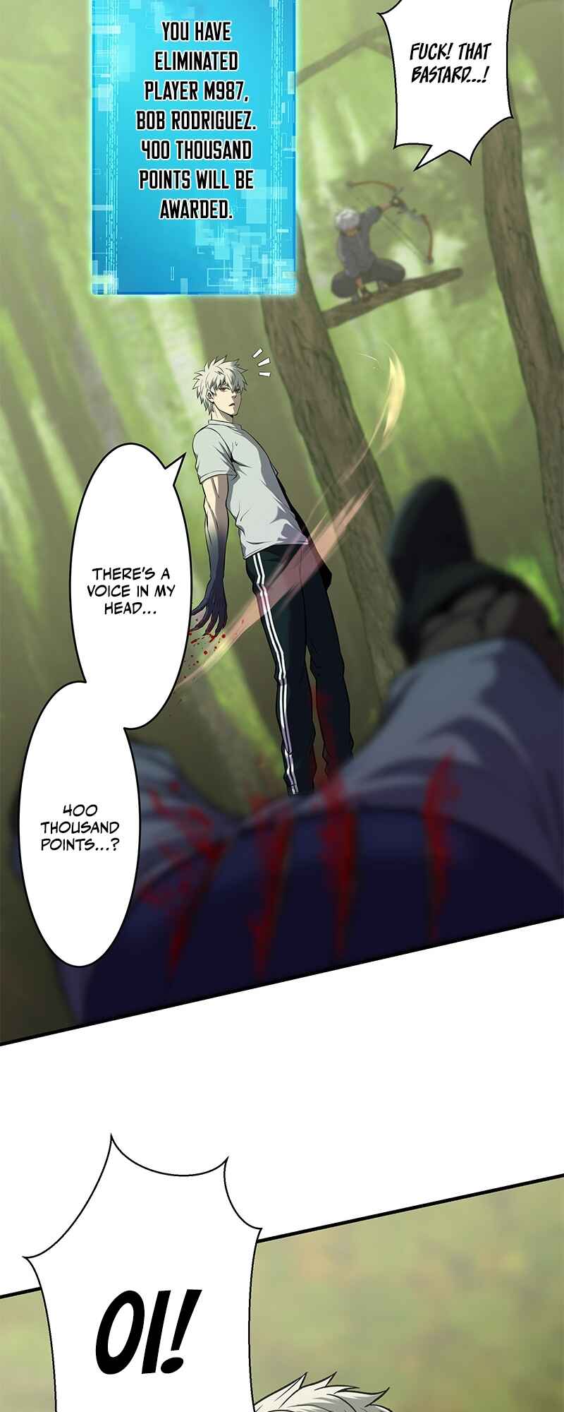 Page 23 Chapter 4 Prison’s Deadly Maze ~The Invincible Assassin’s Conquest of Diablo’s Forest~