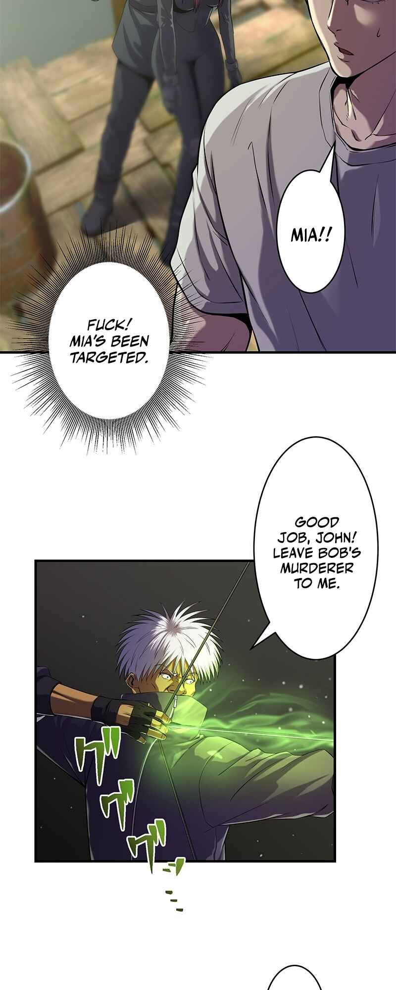 Page 25 Chapter 4 Prison’s Deadly Maze ~The Invincible Assassin’s Conquest of Diablo’s Forest~