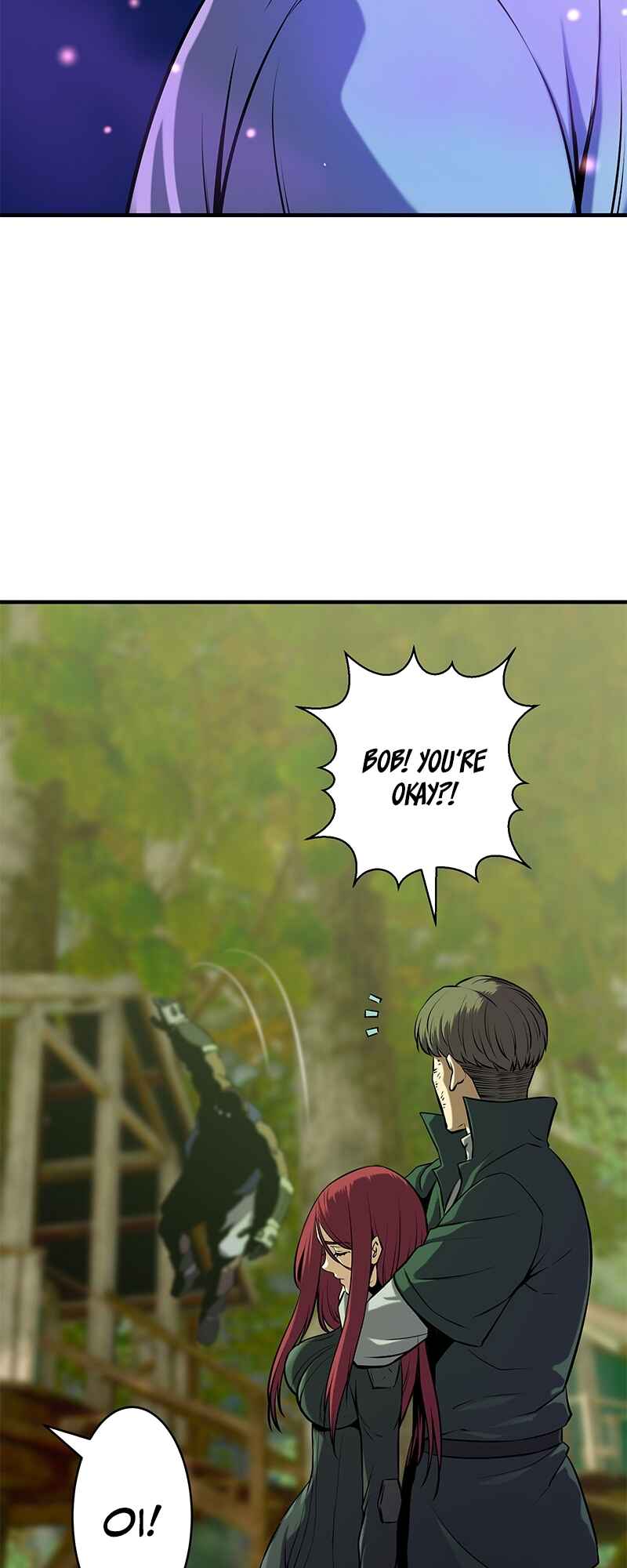 Page 29 Chapter 4 Prison’s Deadly Maze ~The Invincible Assassin’s Conquest of Diablo’s Forest~
