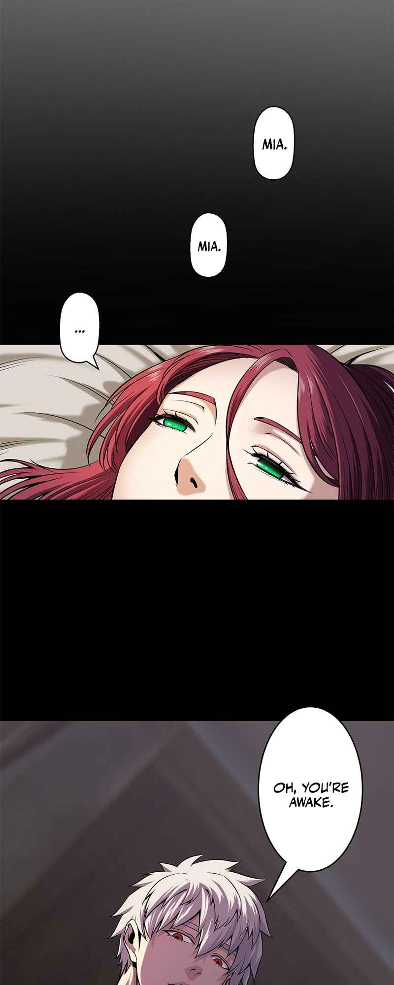 Page 36 Chapter 4 Prison’s Deadly Maze ~The Invincible Assassin’s Conquest of Diablo’s Forest~