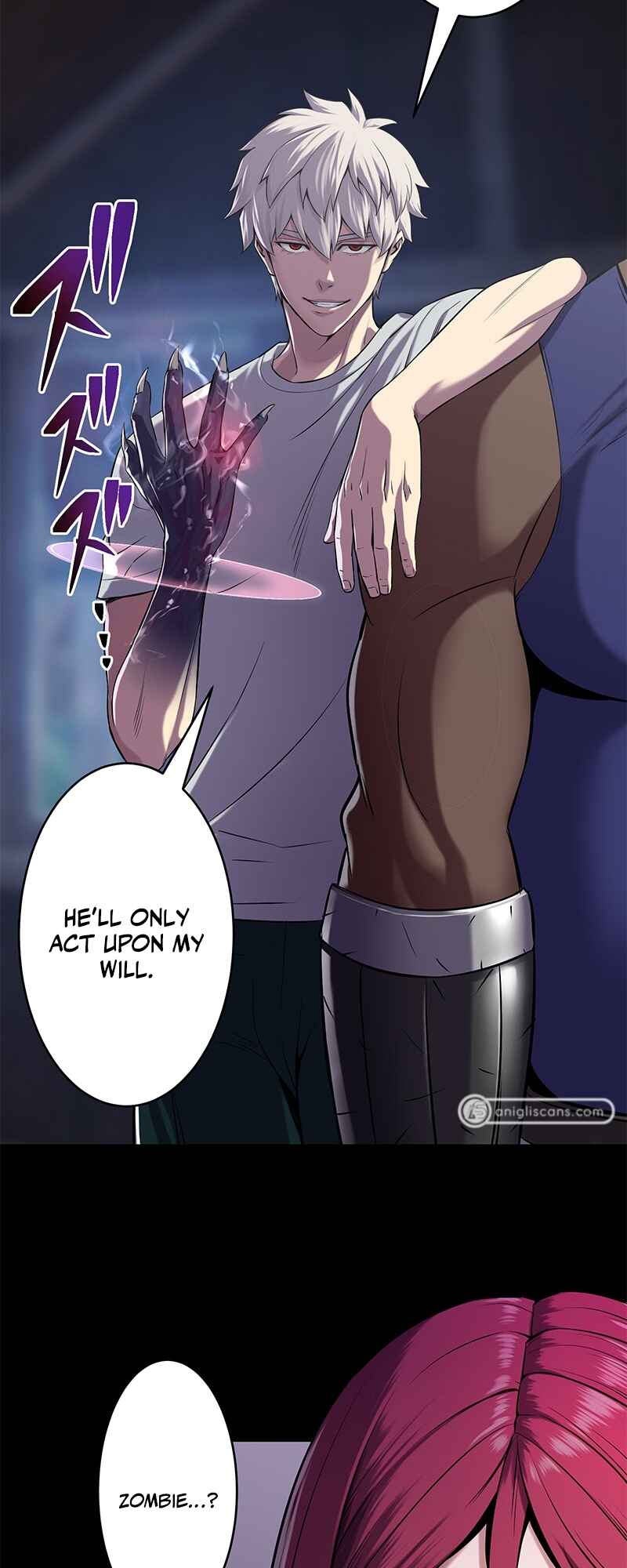 Page 41 Chapter 4 Prison’s Deadly Maze ~The Invincible Assassin’s Conquest of Diablo’s Forest~