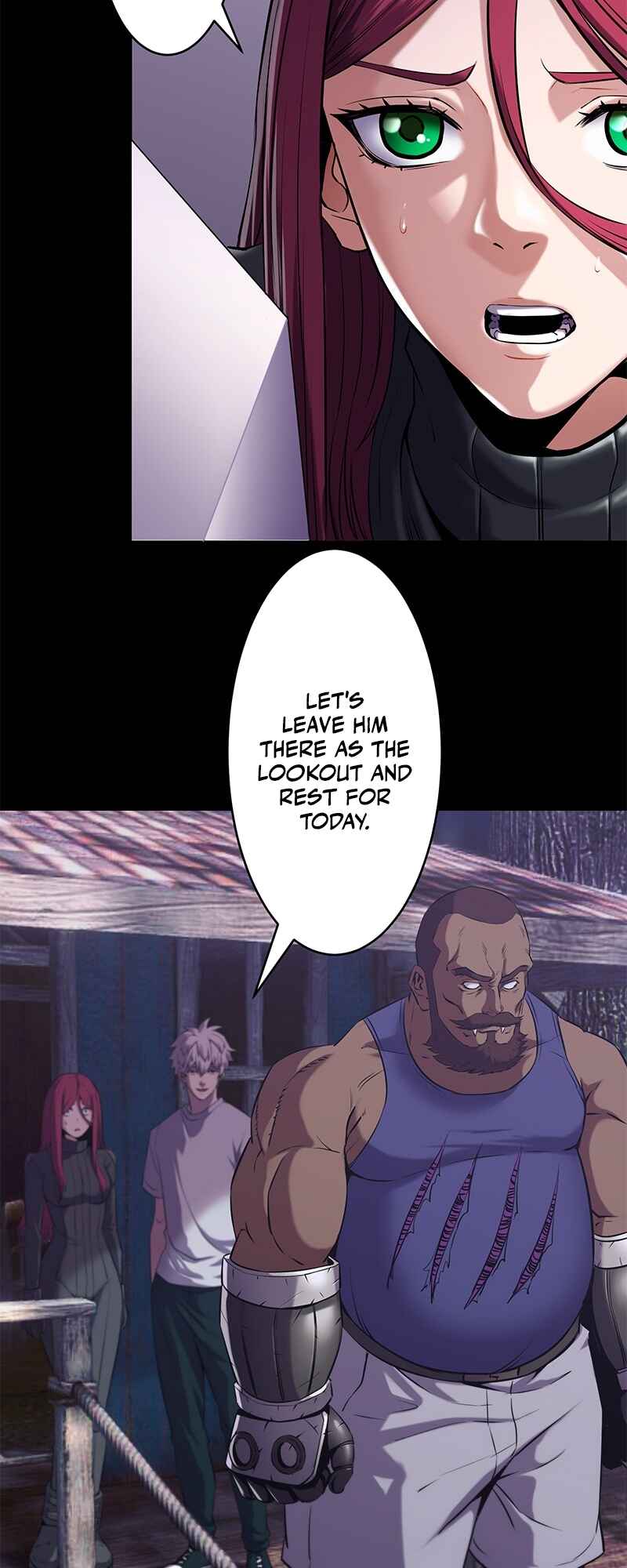 Page 42 Chapter 4 Prison’s Deadly Maze ~The Invincible Assassin’s Conquest of Diablo’s Forest~