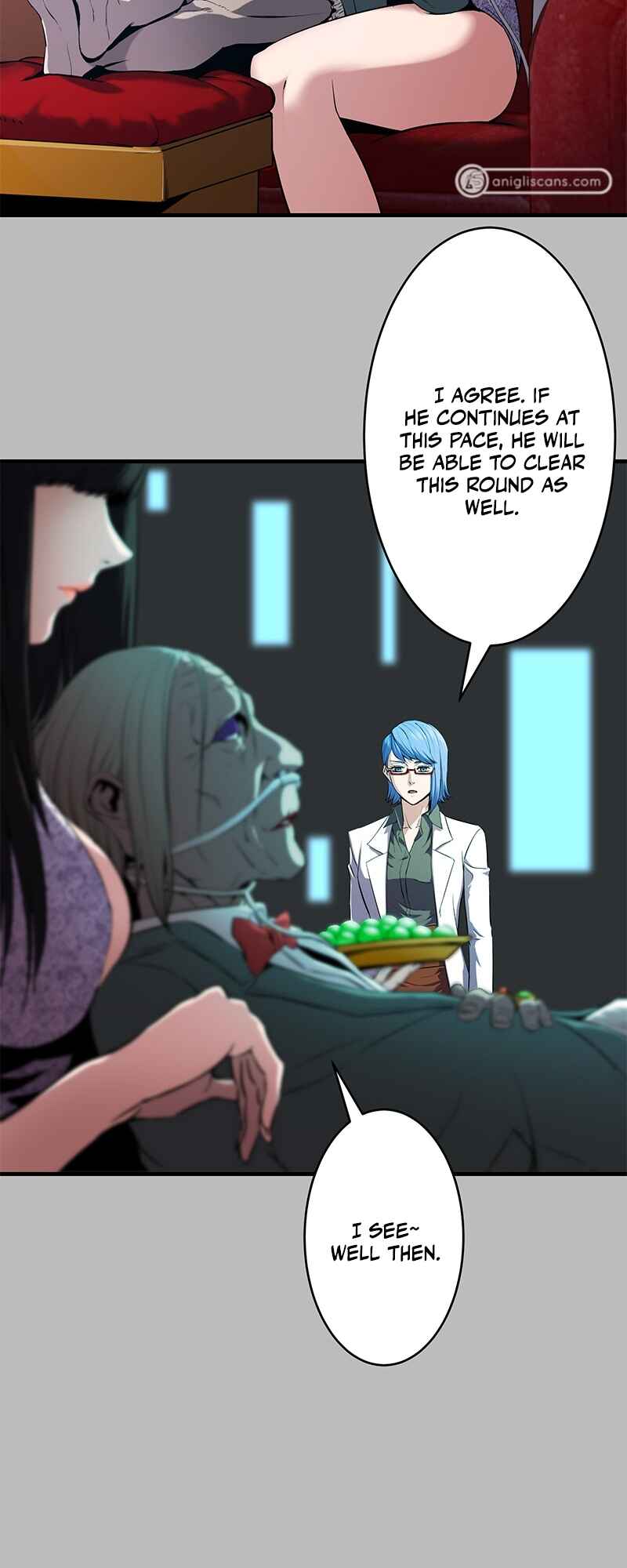 Page 46 Chapter 4 Prison’s Deadly Maze ~The Invincible Assassin’s Conquest of Diablo’s Forest~