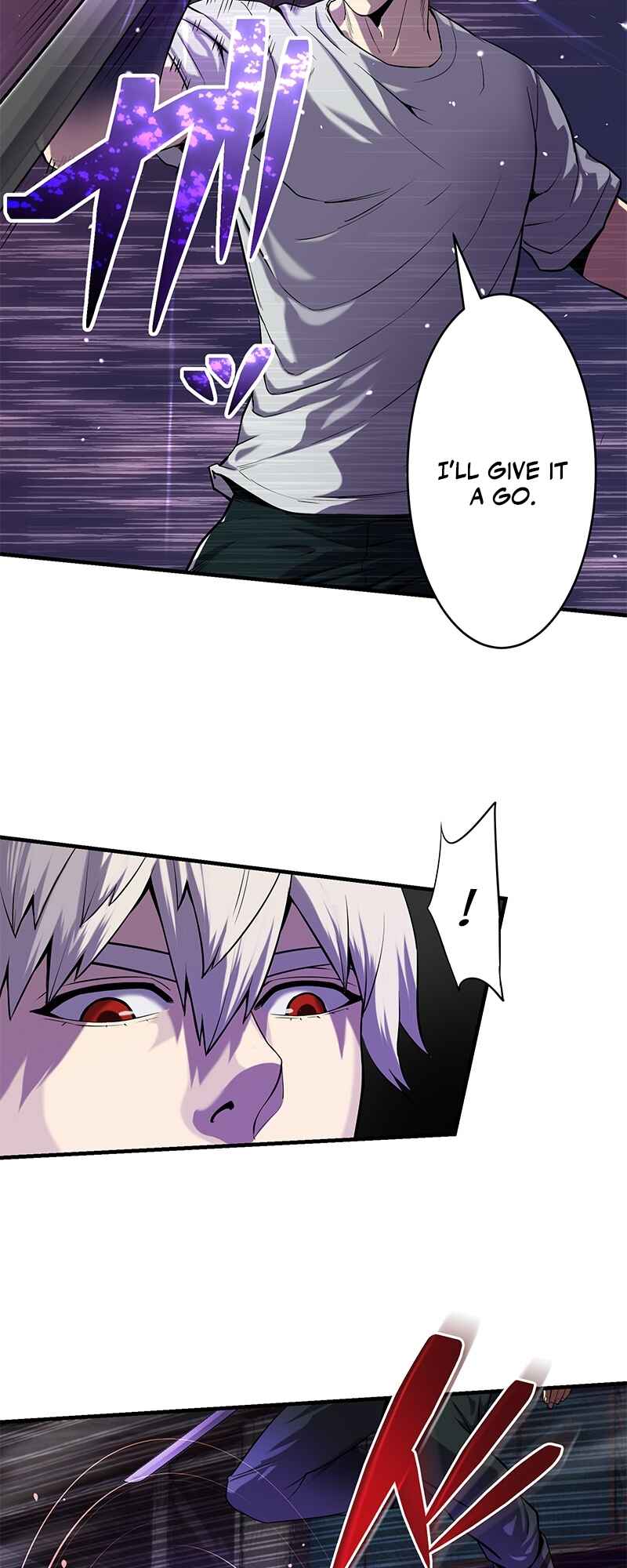 Page 5 Chapter 4 Prison’s Deadly Maze ~The Invincible Assassin’s Conquest of Diablo’s Forest~