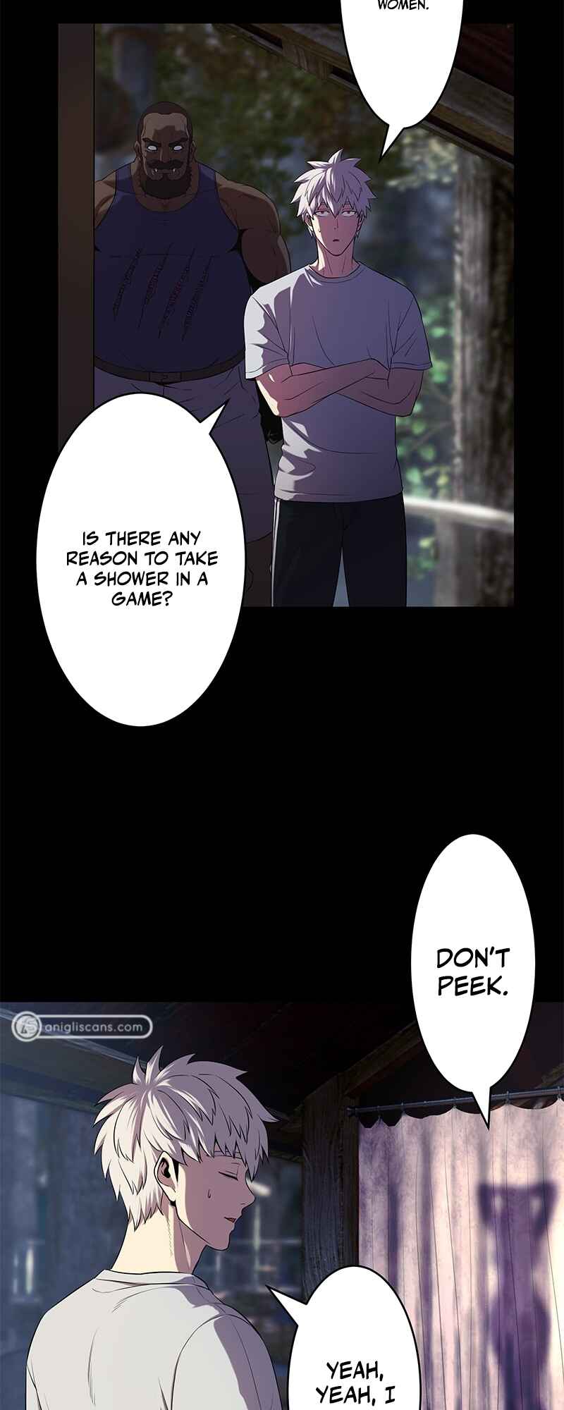 Page 51 Chapter 4 Prison’s Deadly Maze ~The Invincible Assassin’s Conquest of Diablo’s Forest~