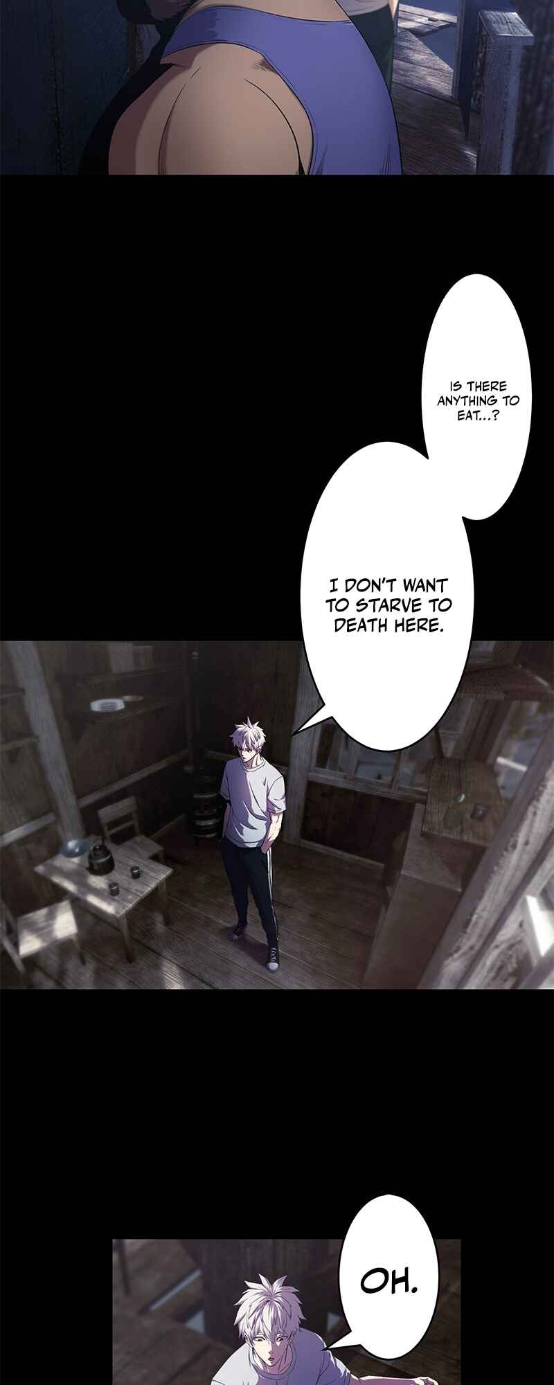 Page 53 Chapter 4 Prison’s Deadly Maze ~The Invincible Assassin’s Conquest of Diablo’s Forest~