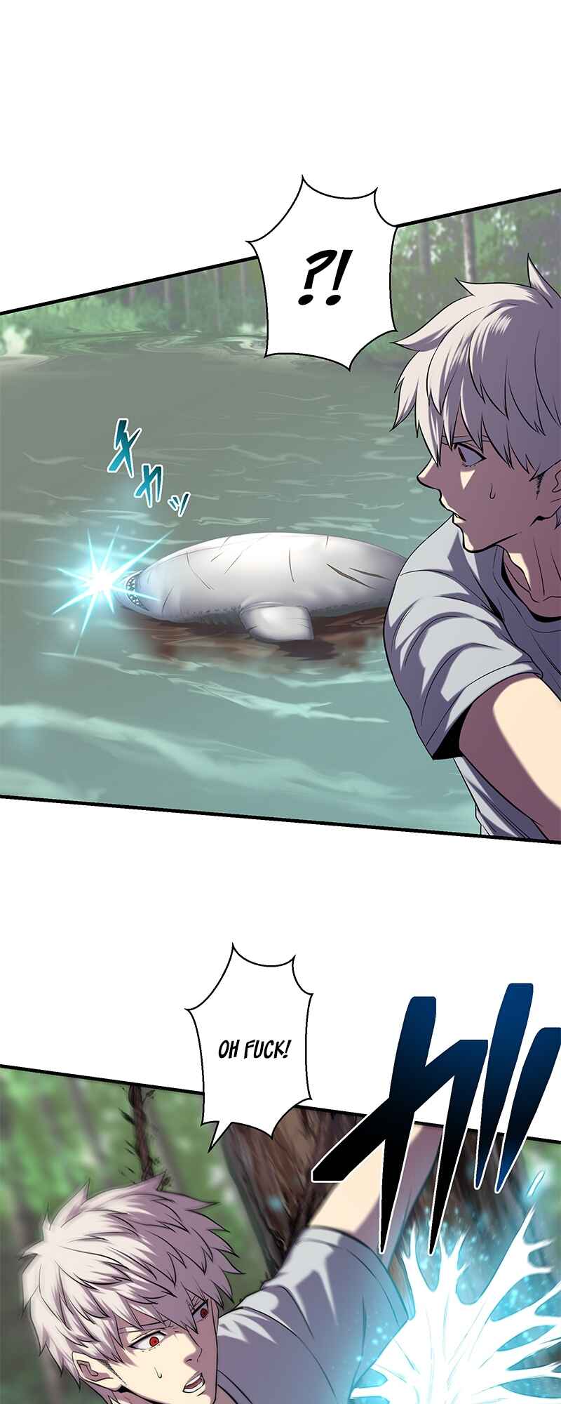 Page 15 Chapter 3 Prison’s Deadly Maze ~The Invincible Assassin’s Conquest of Diablo’s Forest~