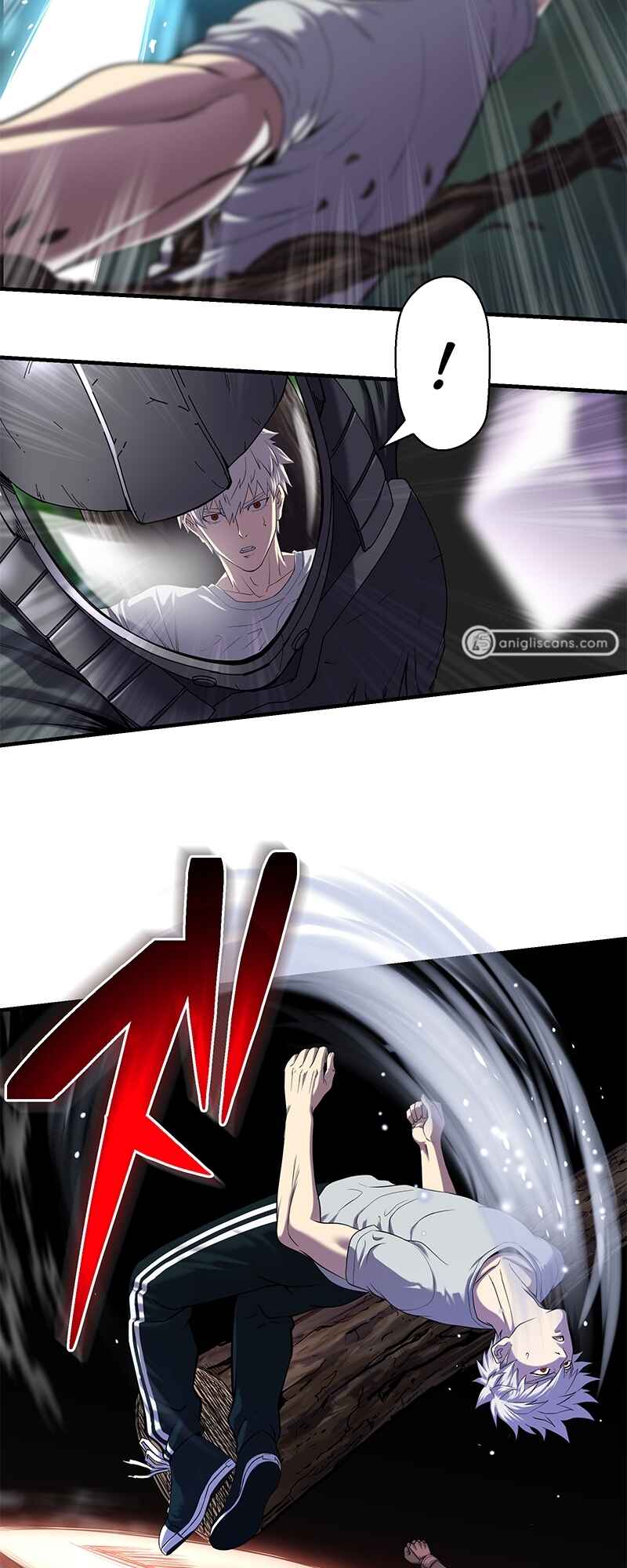 Page 17 Chapter 3 Prison’s Deadly Maze ~The Invincible Assassin’s Conquest of Diablo’s Forest~
