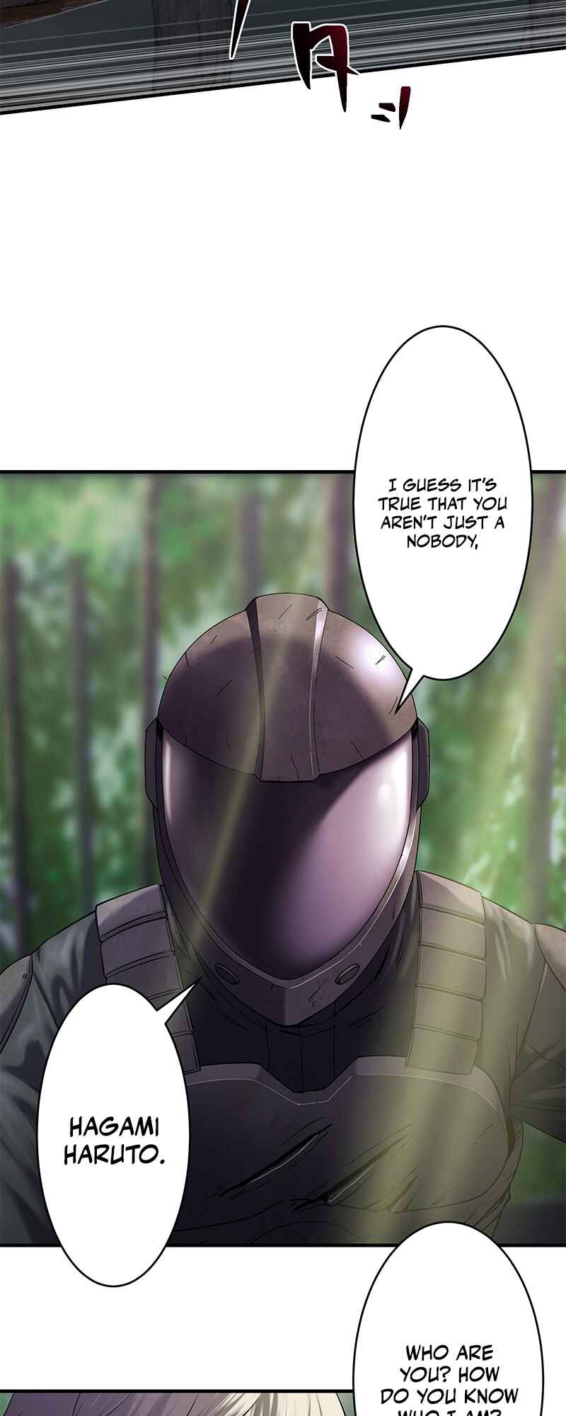 Page 19 Chapter 3 Prison’s Deadly Maze ~The Invincible Assassin’s Conquest of Diablo’s Forest~