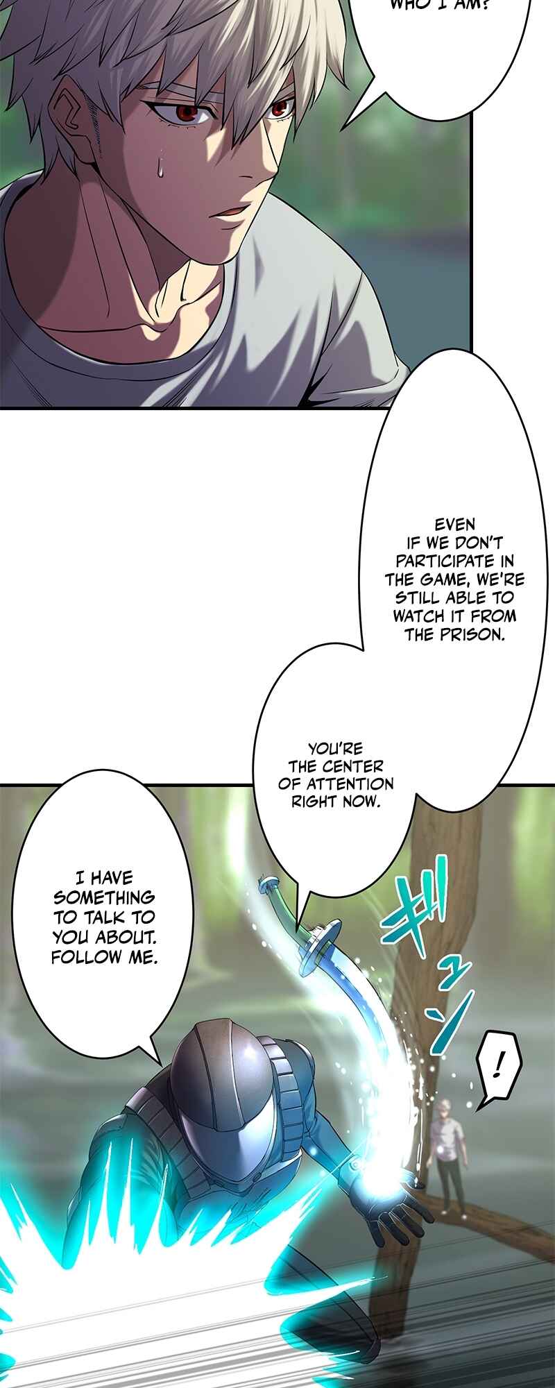 Page 20 Chapter 3 Prison’s Deadly Maze ~The Invincible Assassin’s Conquest of Diablo’s Forest~