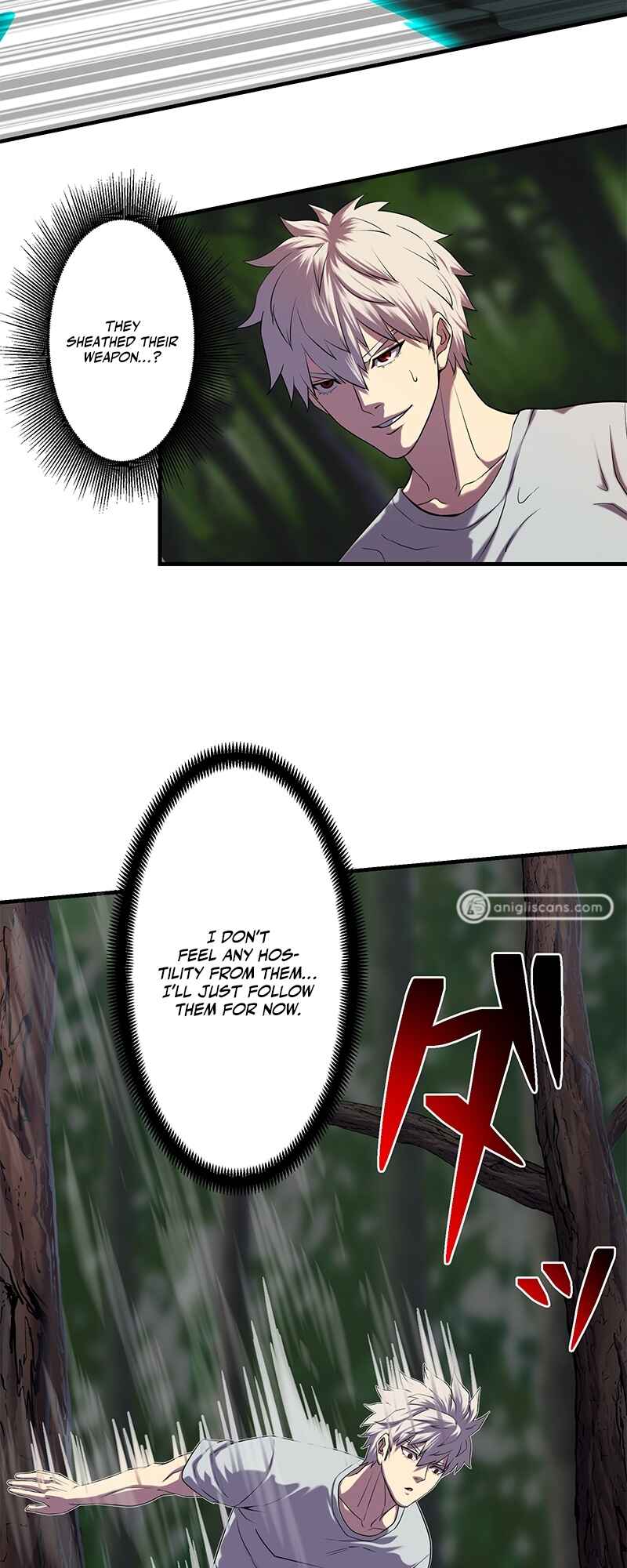 Page 21 Chapter 3 Prison’s Deadly Maze ~The Invincible Assassin’s Conquest of Diablo’s Forest~