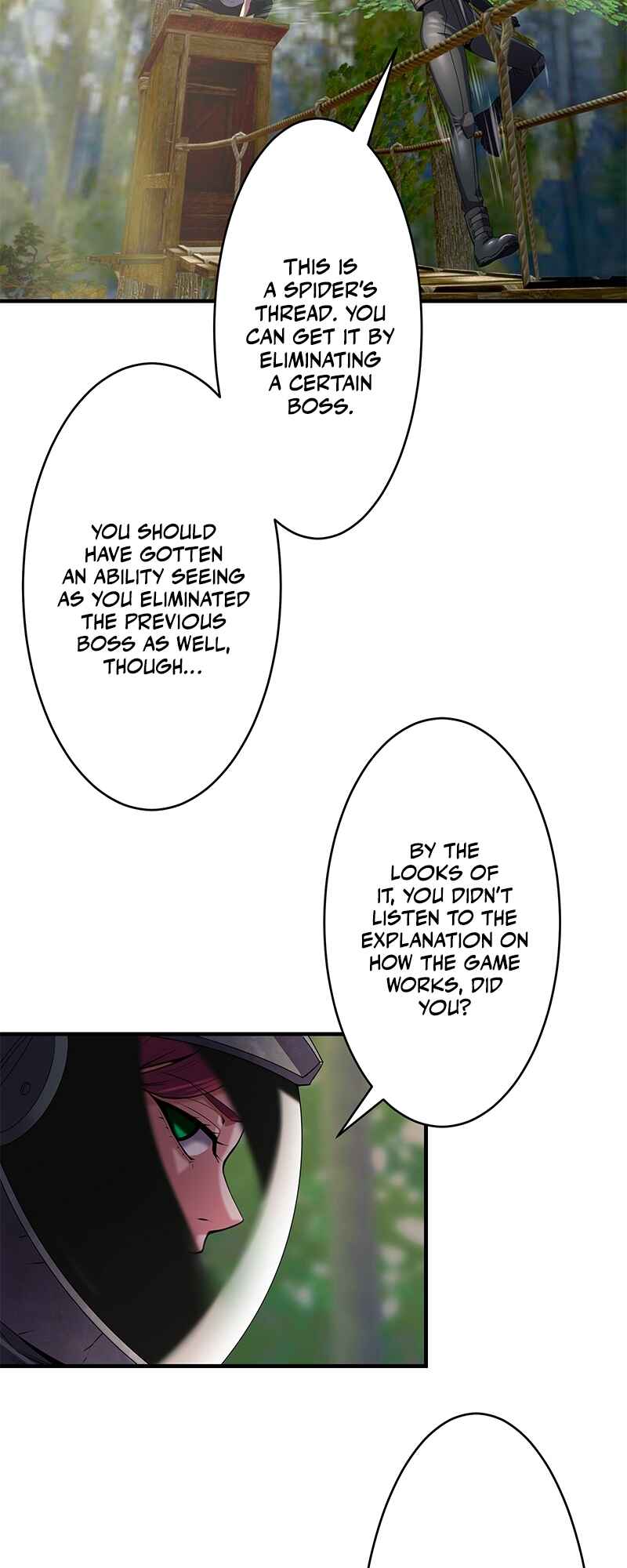 Page 23 Chapter 3 Prison’s Deadly Maze ~The Invincible Assassin’s Conquest of Diablo’s Forest~