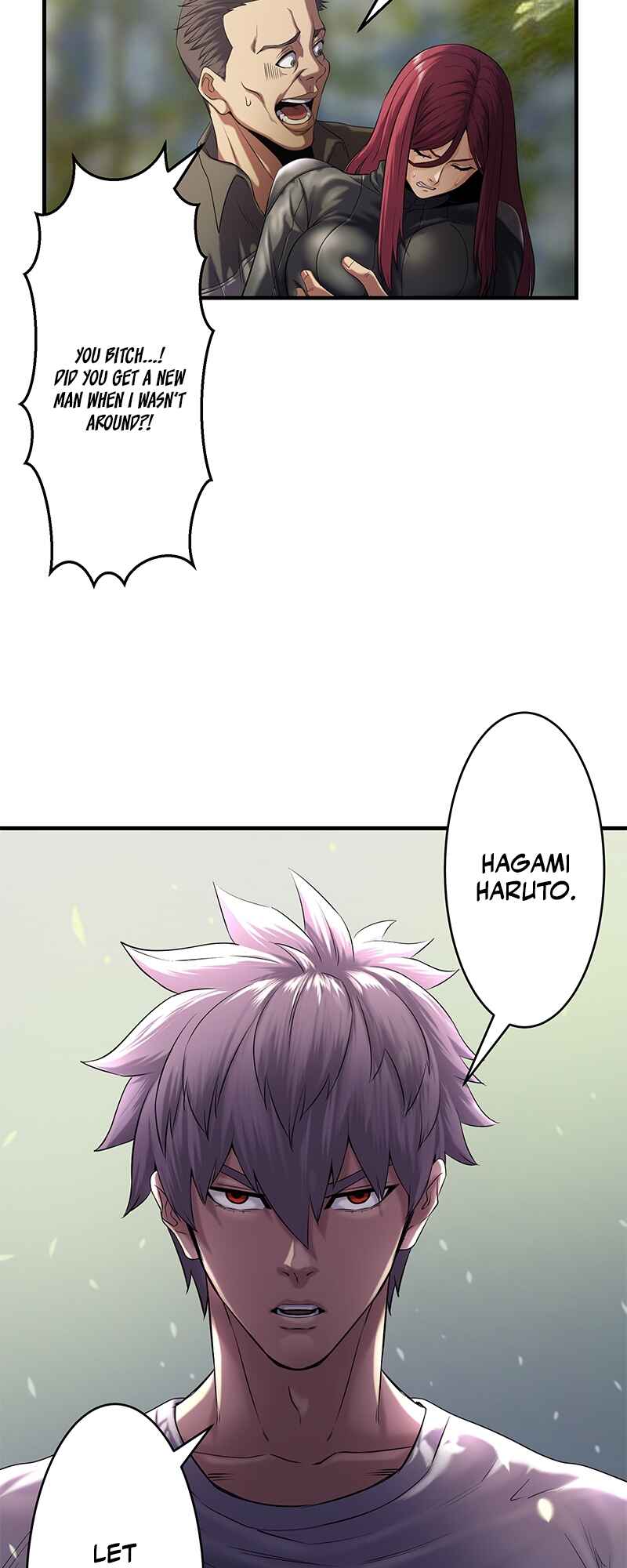 Page 39 Chapter 3 Prison’s Deadly Maze ~The Invincible Assassin’s Conquest of Diablo’s Forest~