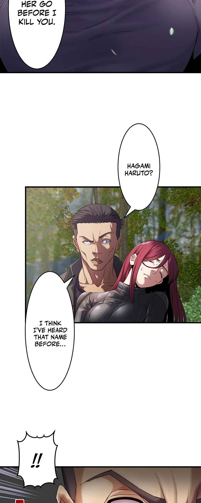 Page 40 Chapter 3 Prison’s Deadly Maze ~The Invincible Assassin’s Conquest of Diablo’s Forest~