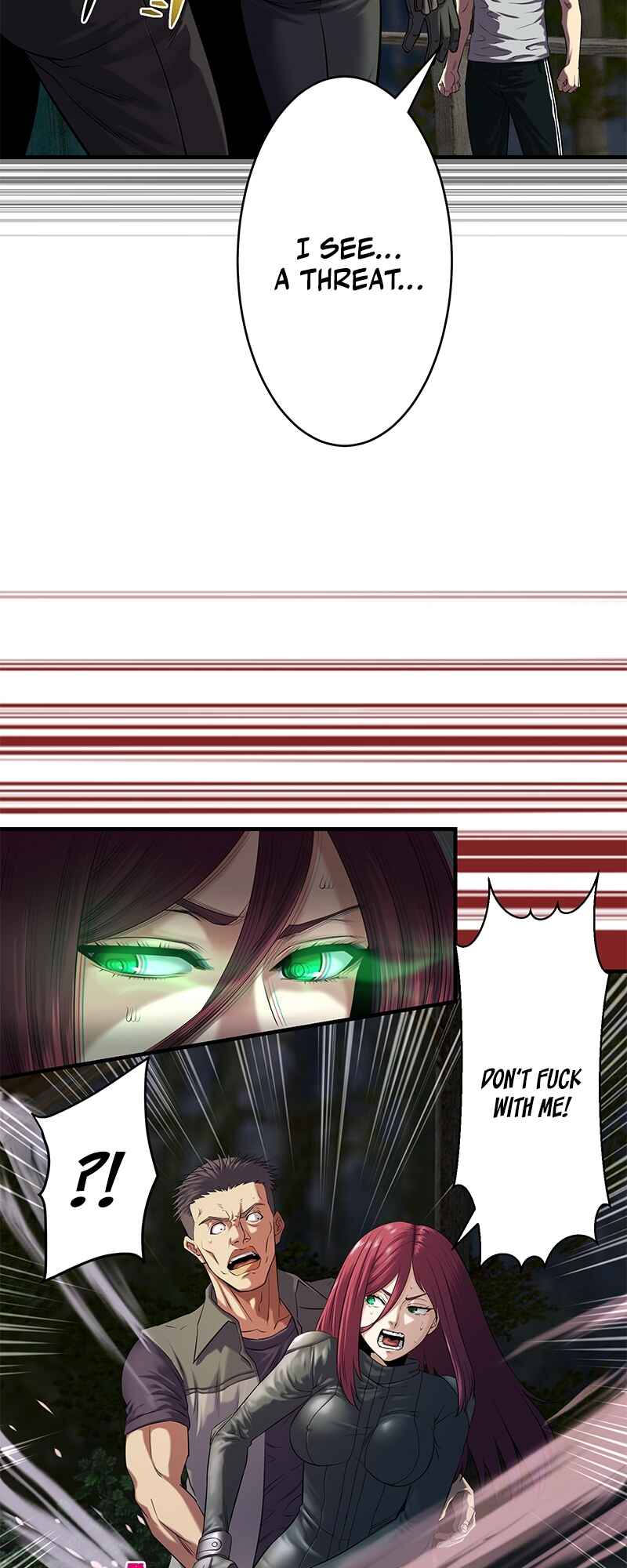 Page 46 Chapter 3 Prison’s Deadly Maze ~The Invincible Assassin’s Conquest of Diablo’s Forest~