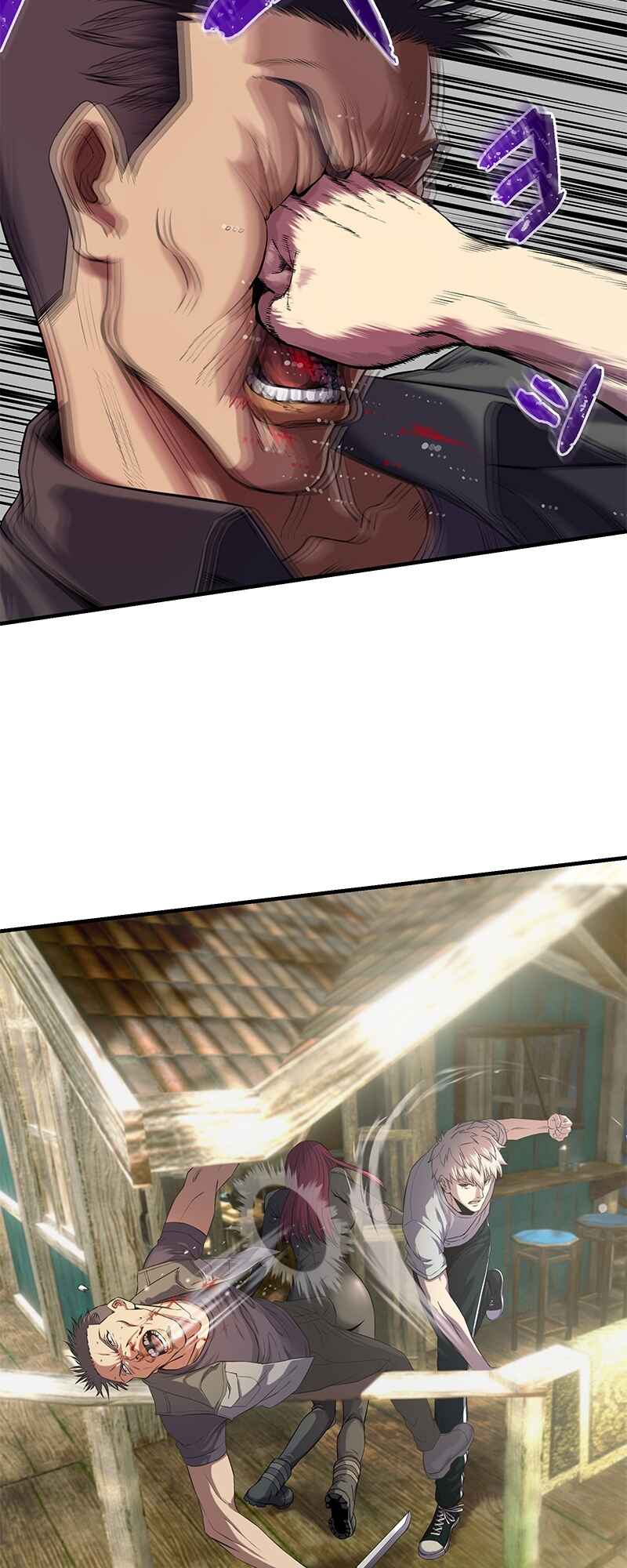 Page 49 Chapter 3 Prison’s Deadly Maze ~The Invincible Assassin’s Conquest of Diablo’s Forest~