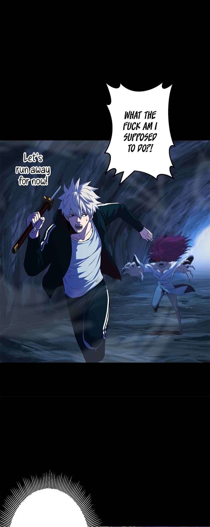 Page 15 Chapter 2 Prison’s Deadly Maze ~The Invincible Assassin’s Conquest of Diablo’s Forest~