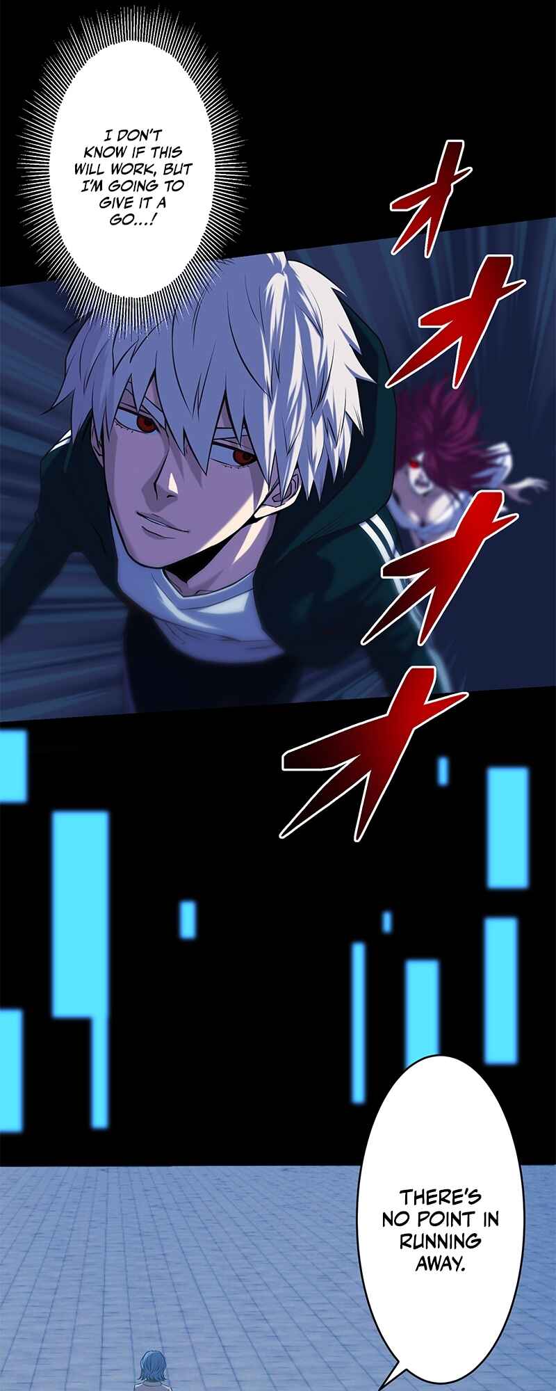 Page 17 Chapter 2 Prison’s Deadly Maze ~The Invincible Assassin’s Conquest of Diablo’s Forest~