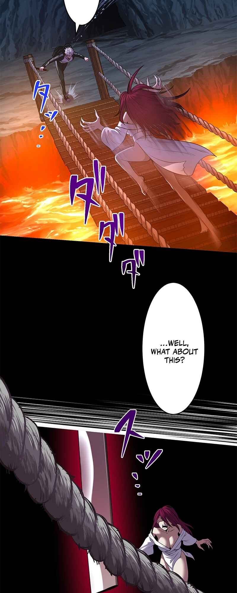 Page 25 Chapter 2 Prison’s Deadly Maze ~The Invincible Assassin’s Conquest of Diablo’s Forest~