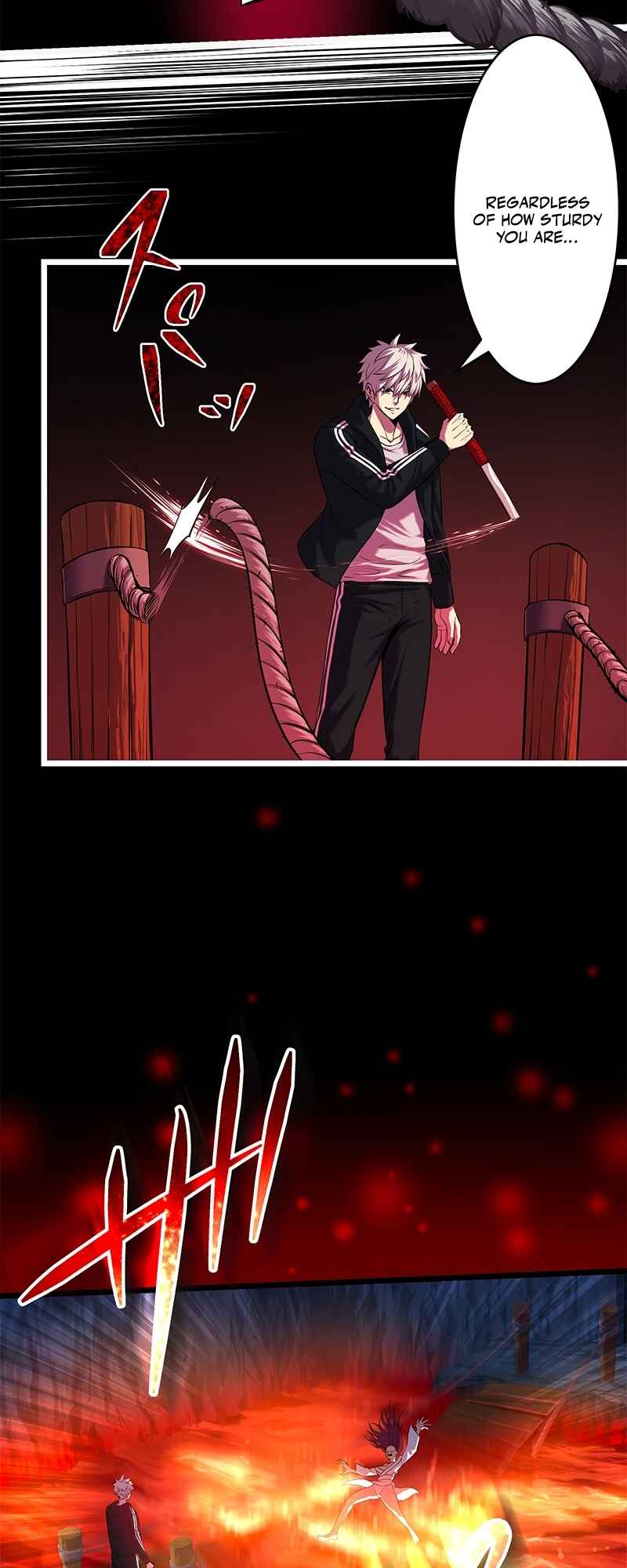 Page 26 Chapter 2 Prison’s Deadly Maze ~The Invincible Assassin’s Conquest of Diablo’s Forest~
