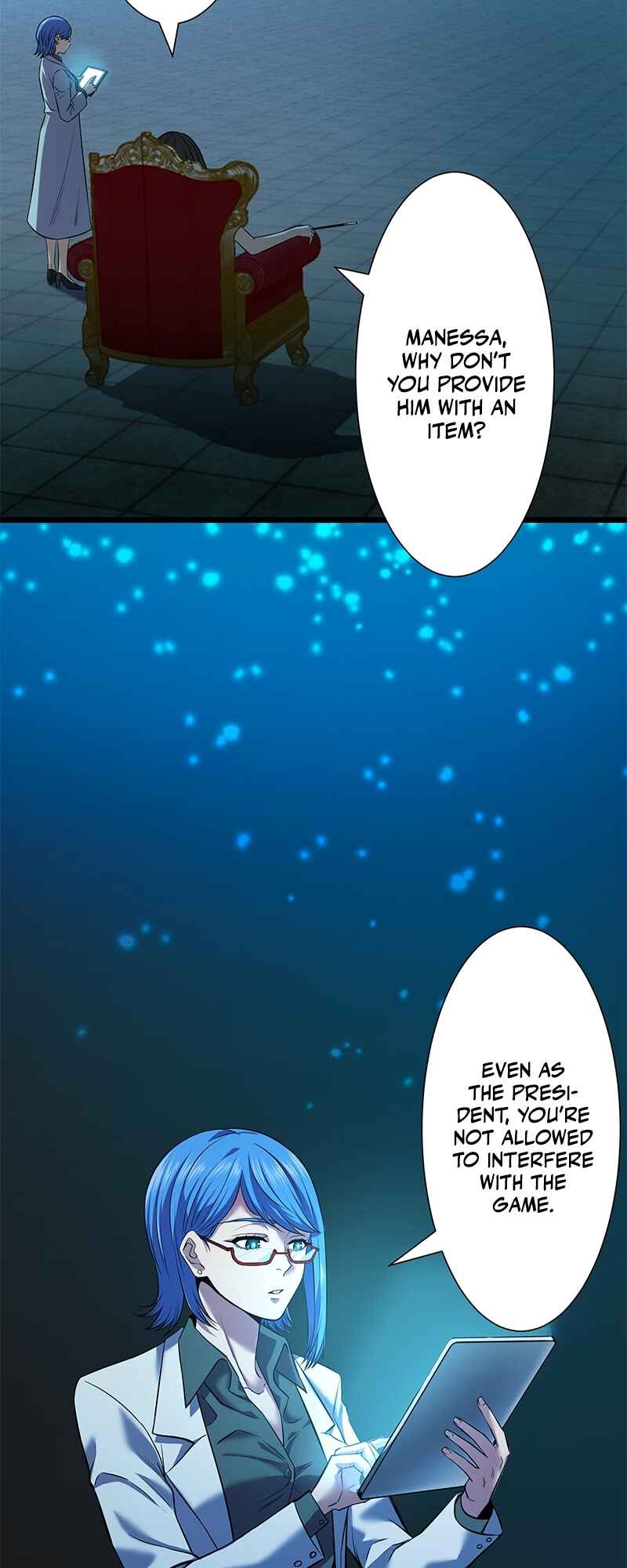 Page 7 Chapter 2 Prison’s Deadly Maze ~The Invincible Assassin’s Conquest of Diablo’s Forest~