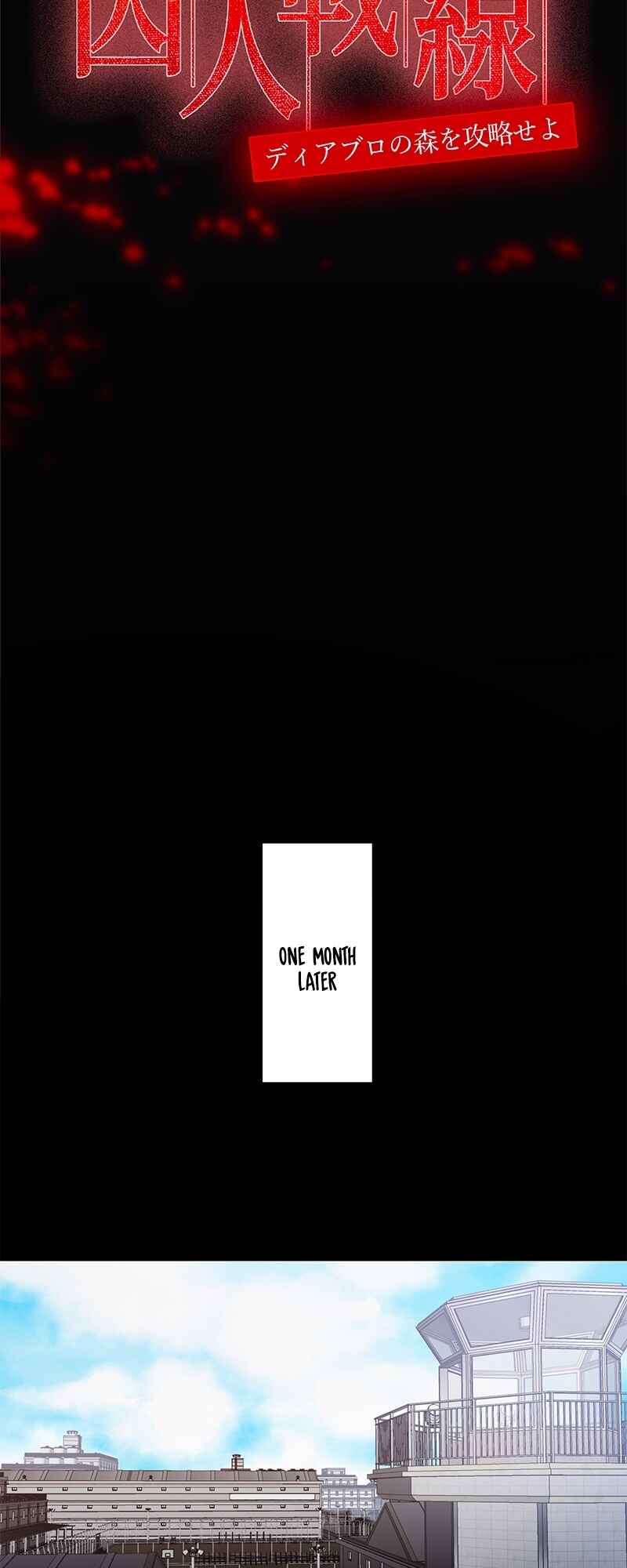 Page 10 Chapter 1 Prison’s Deadly Maze ~The Invincible Assassin’s Conquest of Diablo’s Forest~