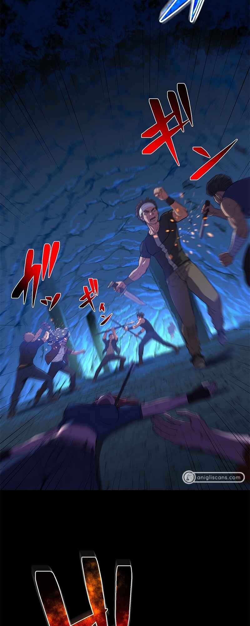 Page 15 Chapter 1 Prison’s Deadly Maze ~The Invincible Assassin’s Conquest of Diablo’s Forest~