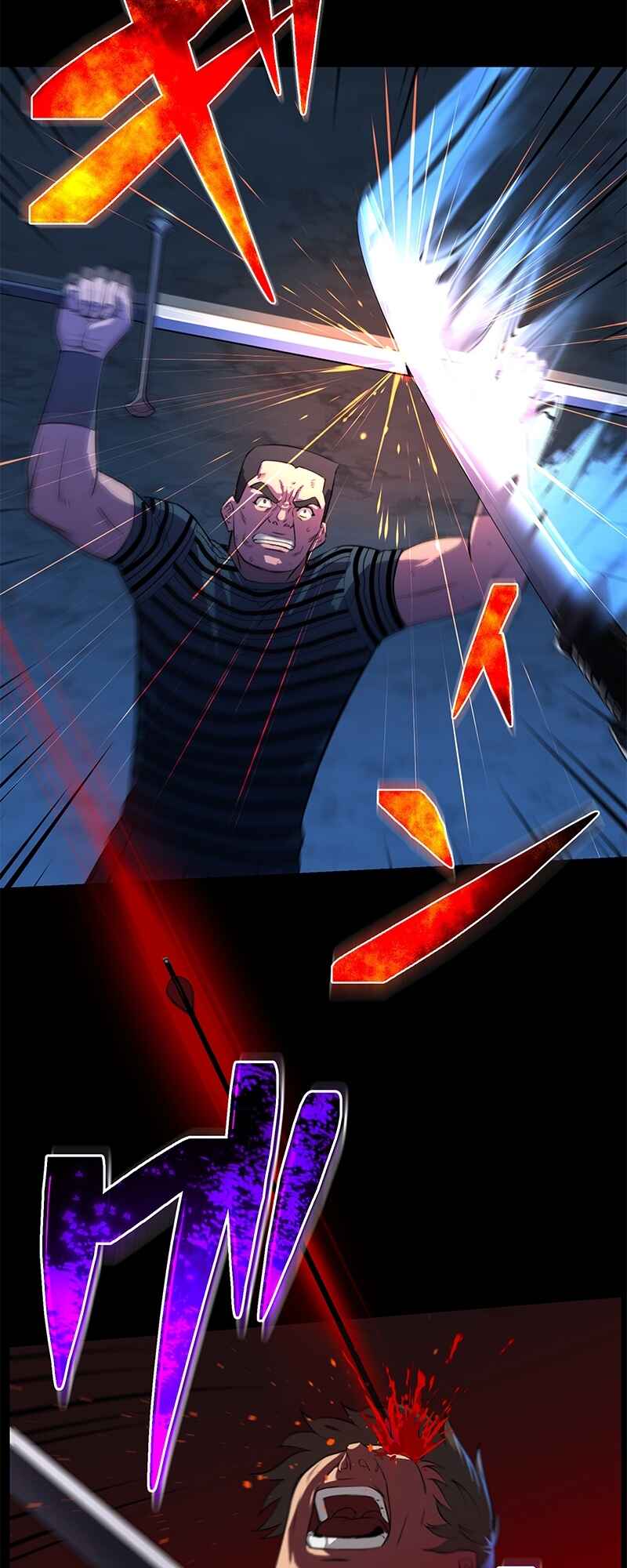 Page 16 Chapter 1 Prison’s Deadly Maze ~The Invincible Assassin’s Conquest of Diablo’s Forest~