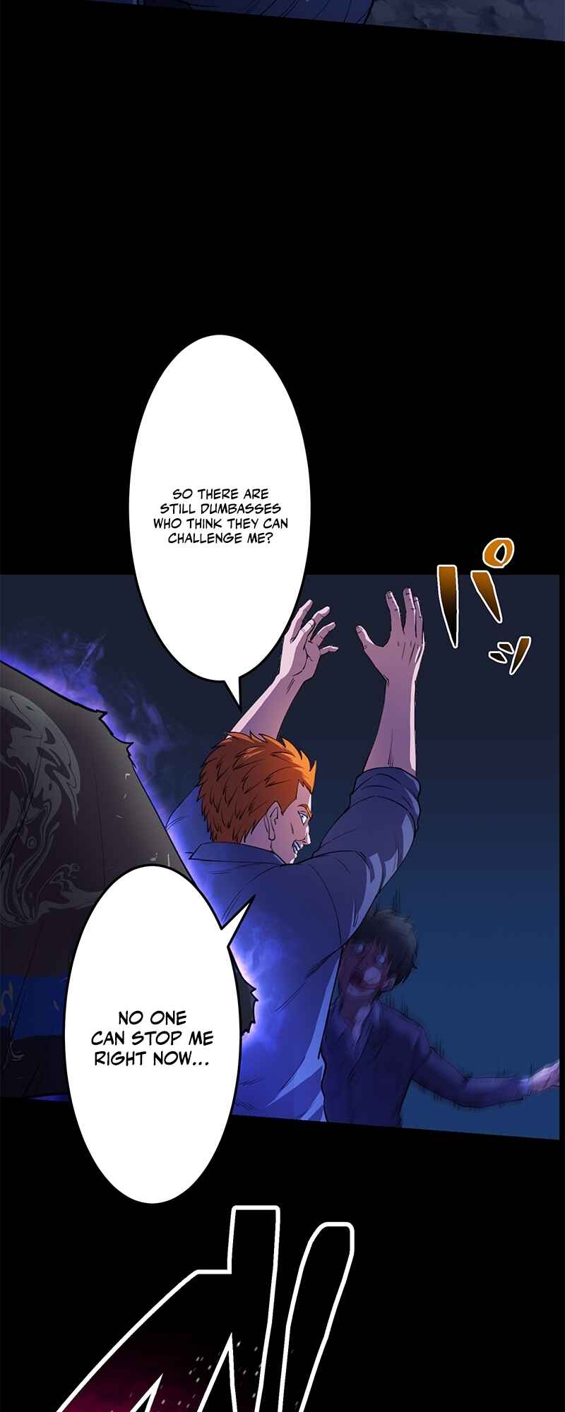 Page 22 Chapter 1 Prison’s Deadly Maze ~The Invincible Assassin’s Conquest of Diablo’s Forest~