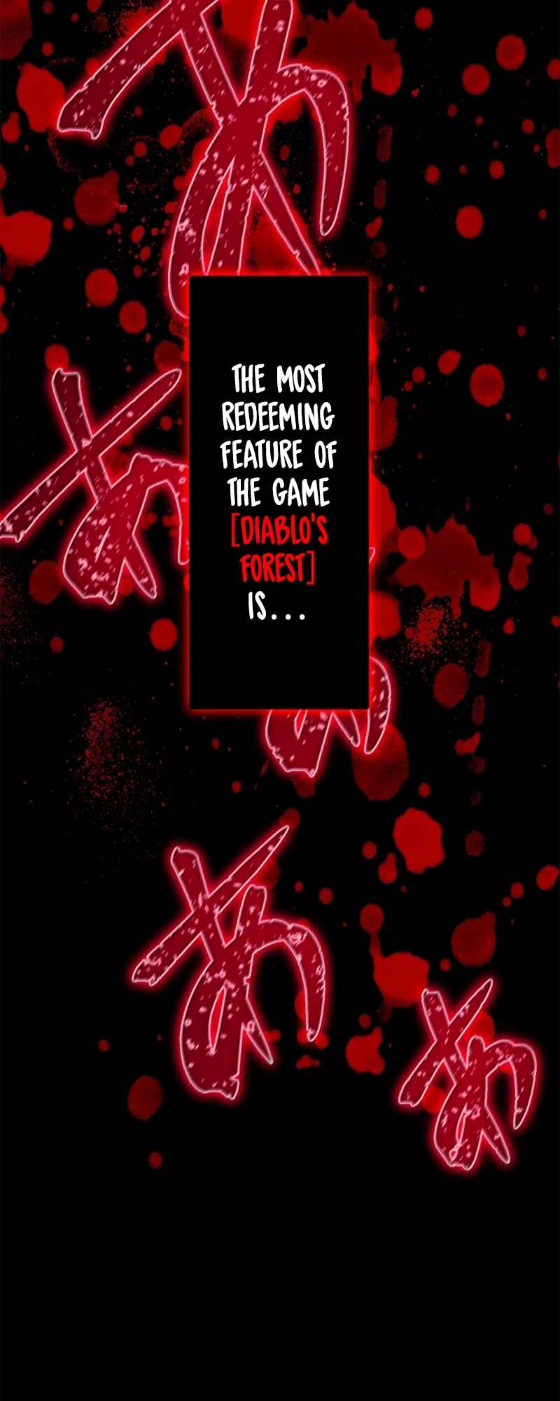 Page 25 Chapter 1 Prison’s Deadly Maze ~The Invincible Assassin’s Conquest of Diablo’s Forest~