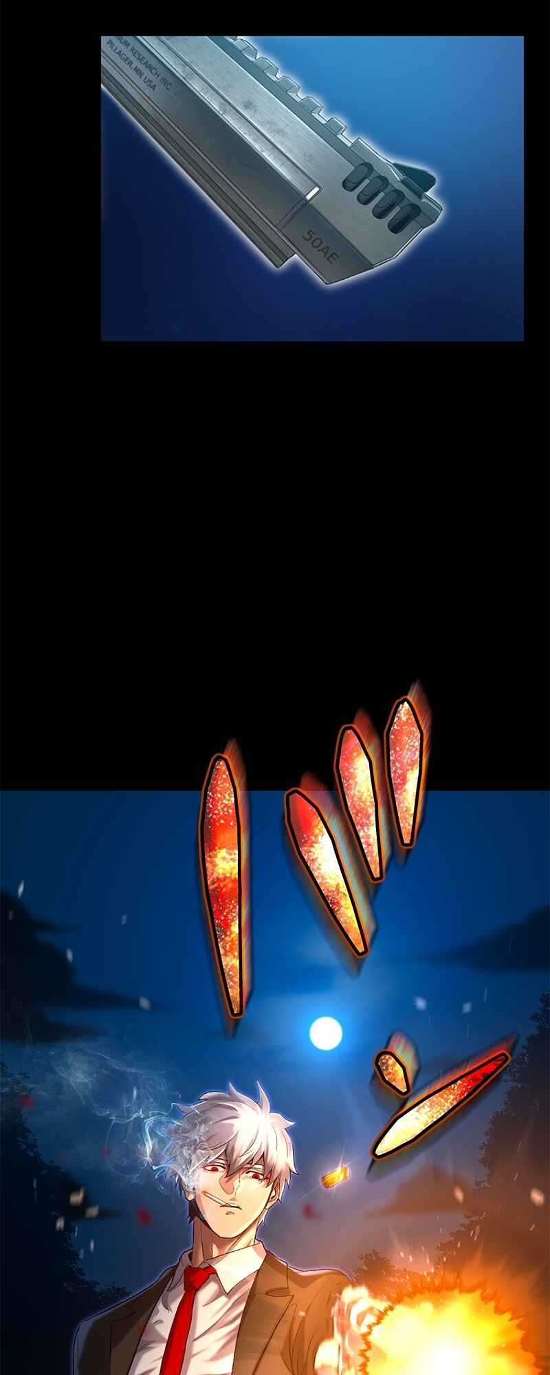 Page 3 Chapter 1 Prison’s Deadly Maze ~The Invincible Assassin’s Conquest of Diablo’s Forest~