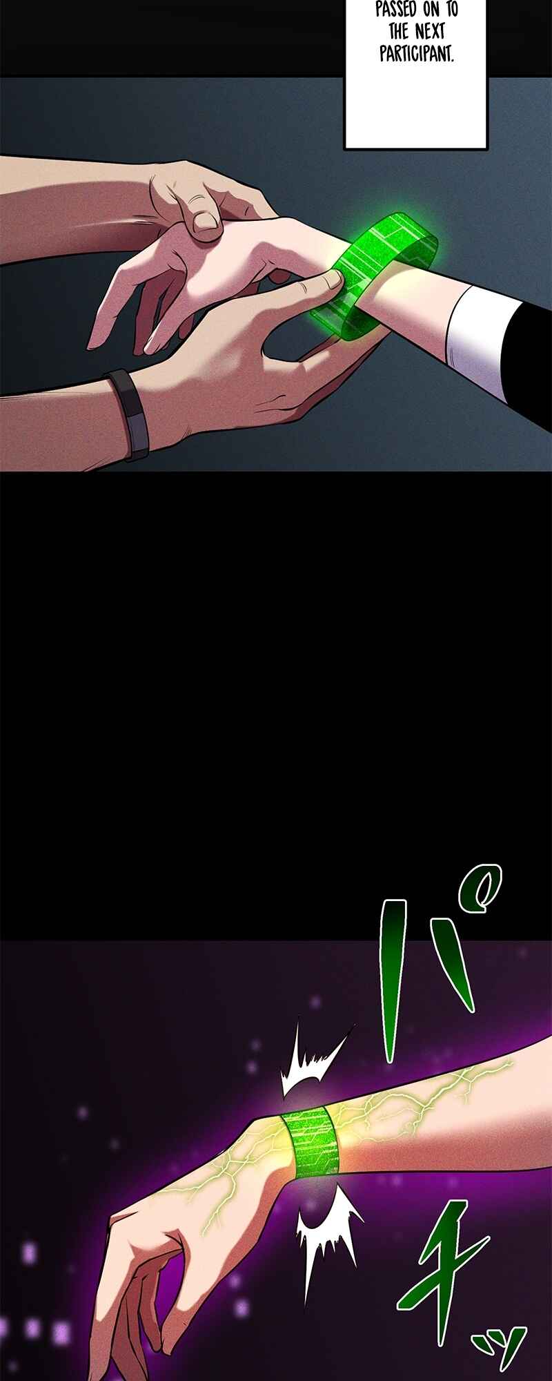 Page 39 Chapter 1 Prison’s Deadly Maze ~The Invincible Assassin’s Conquest of Diablo’s Forest~