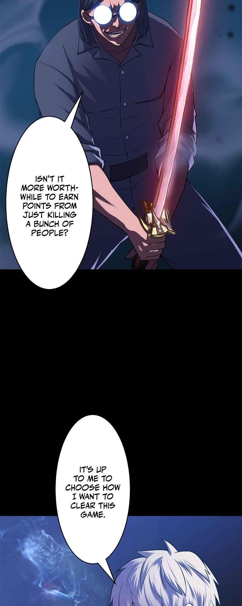 Page 61 Chapter 1 Prison’s Deadly Maze ~The Invincible Assassin’s Conquest of Diablo’s Forest~