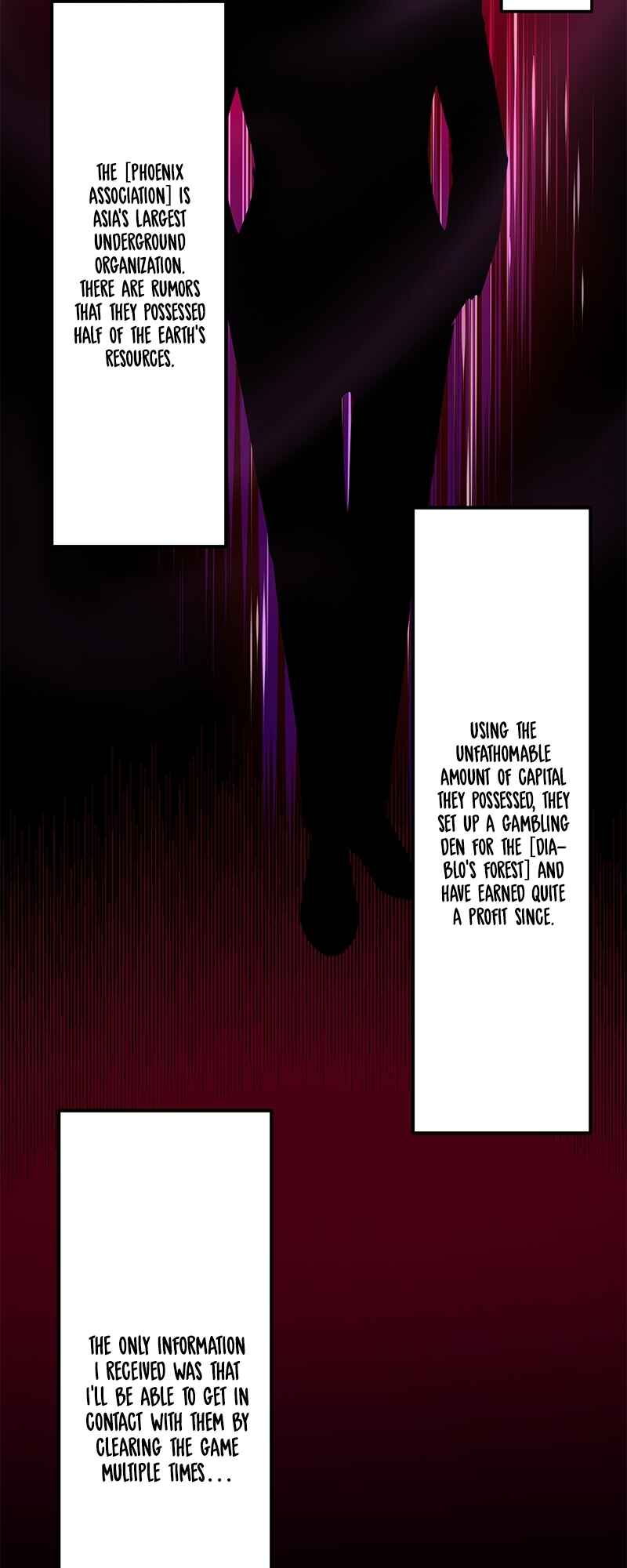 Page 64 Chapter 1 Prison’s Deadly Maze ~The Invincible Assassin’s Conquest of Diablo’s Forest~