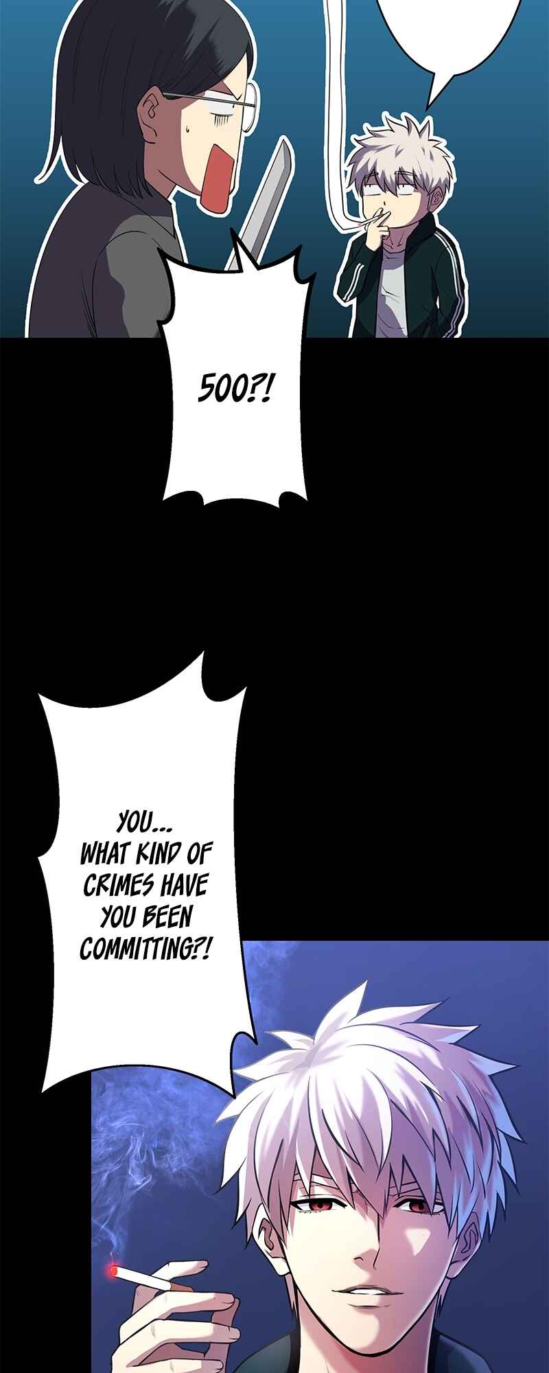 Page 66 Chapter 1 Prison’s Deadly Maze ~The Invincible Assassin’s Conquest of Diablo’s Forest~