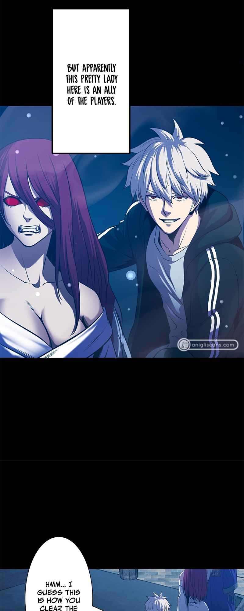 Page 96 Chapter 1 Prison’s Deadly Maze ~The Invincible Assassin’s Conquest of Diablo’s Forest~