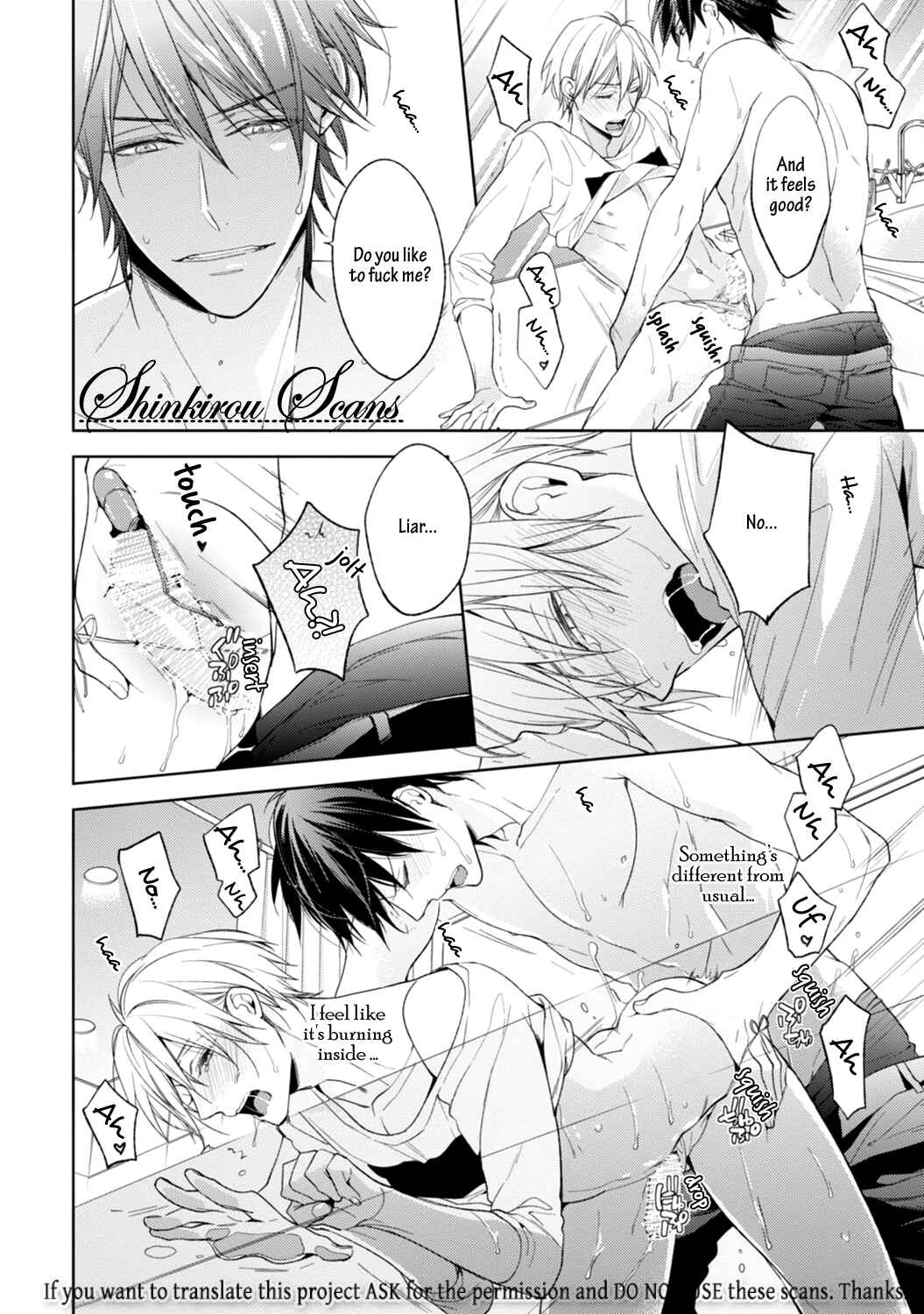 Page 9 Chapter 3.5 Soredemo Ore no Mono ni Naru