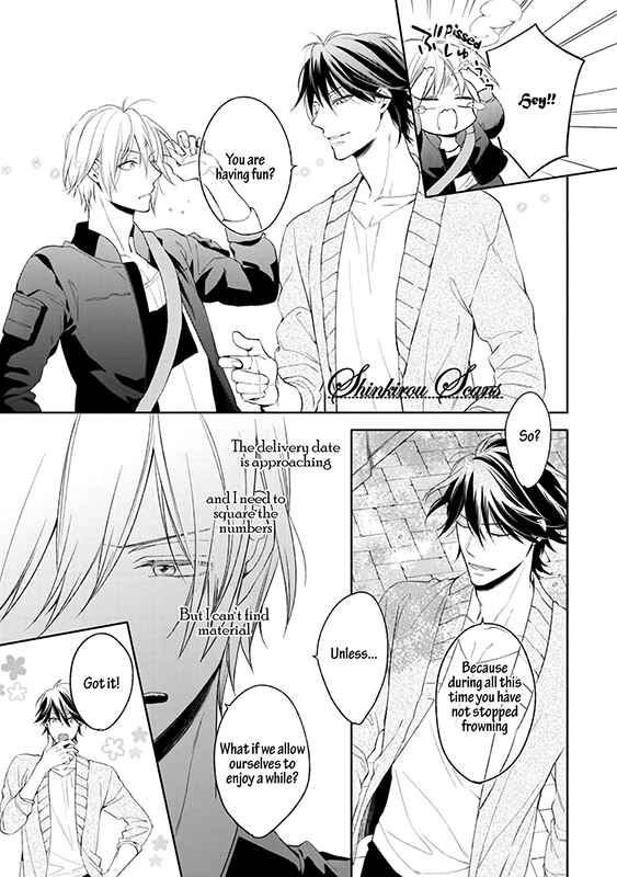 Page 14 Chapter 3 Soredemo Ore no Mono ni Naru