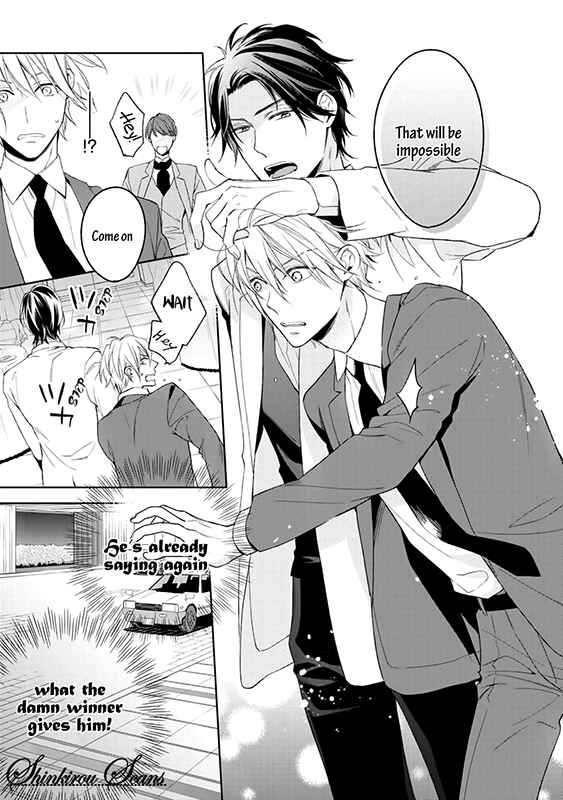 Page 40 Chapter 3 Soredemo Ore no Mono ni Naru