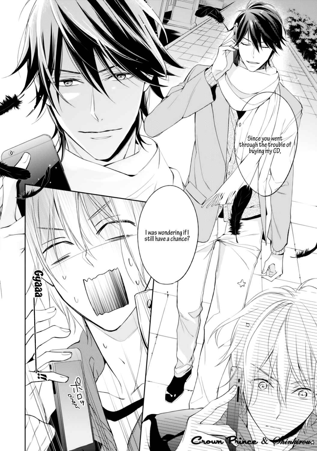 Page 10 Chapter 2 Soredemo Ore no Mono ni Naru