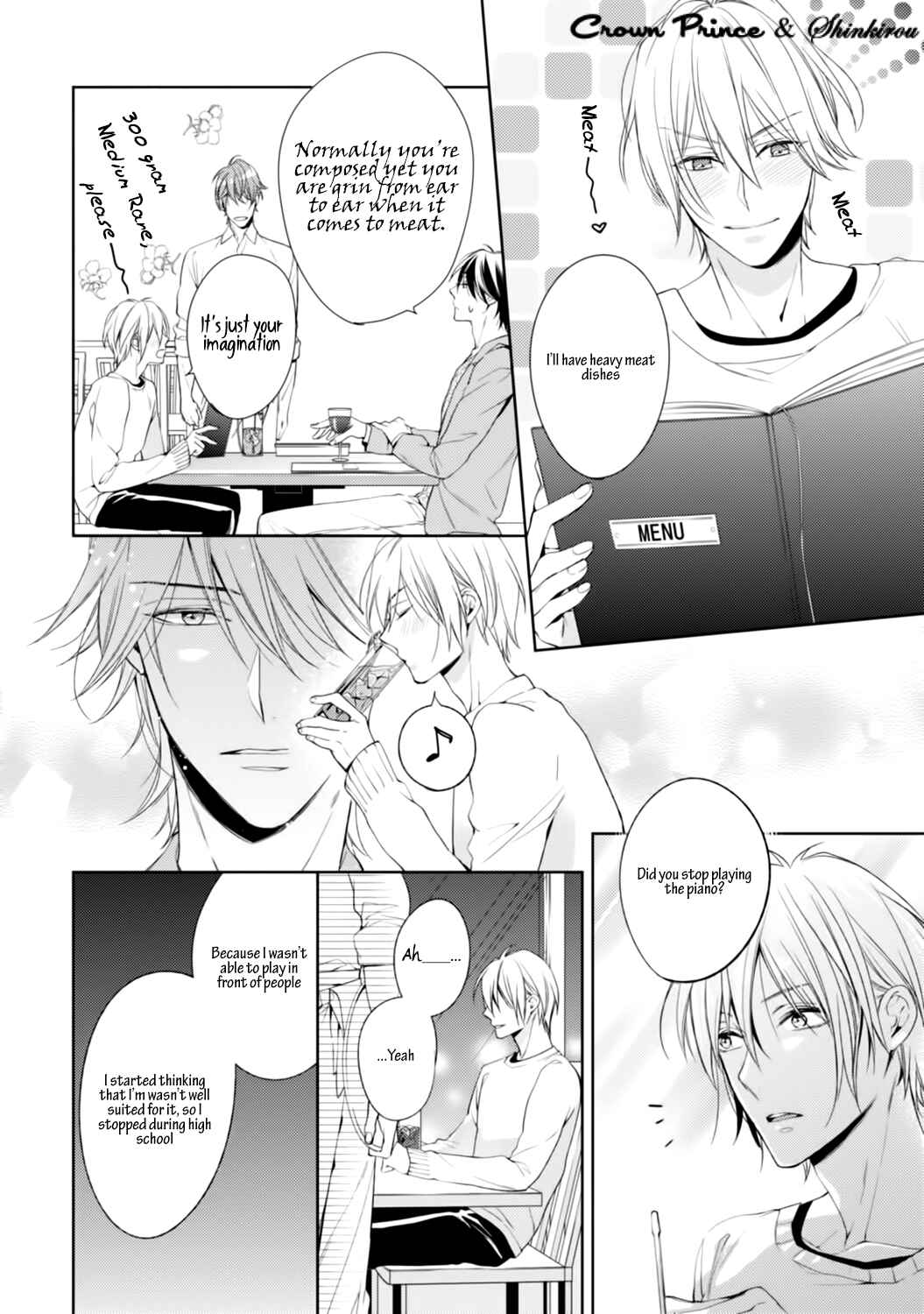 Page 18 Chapter 2 Soredemo Ore no Mono ni Naru