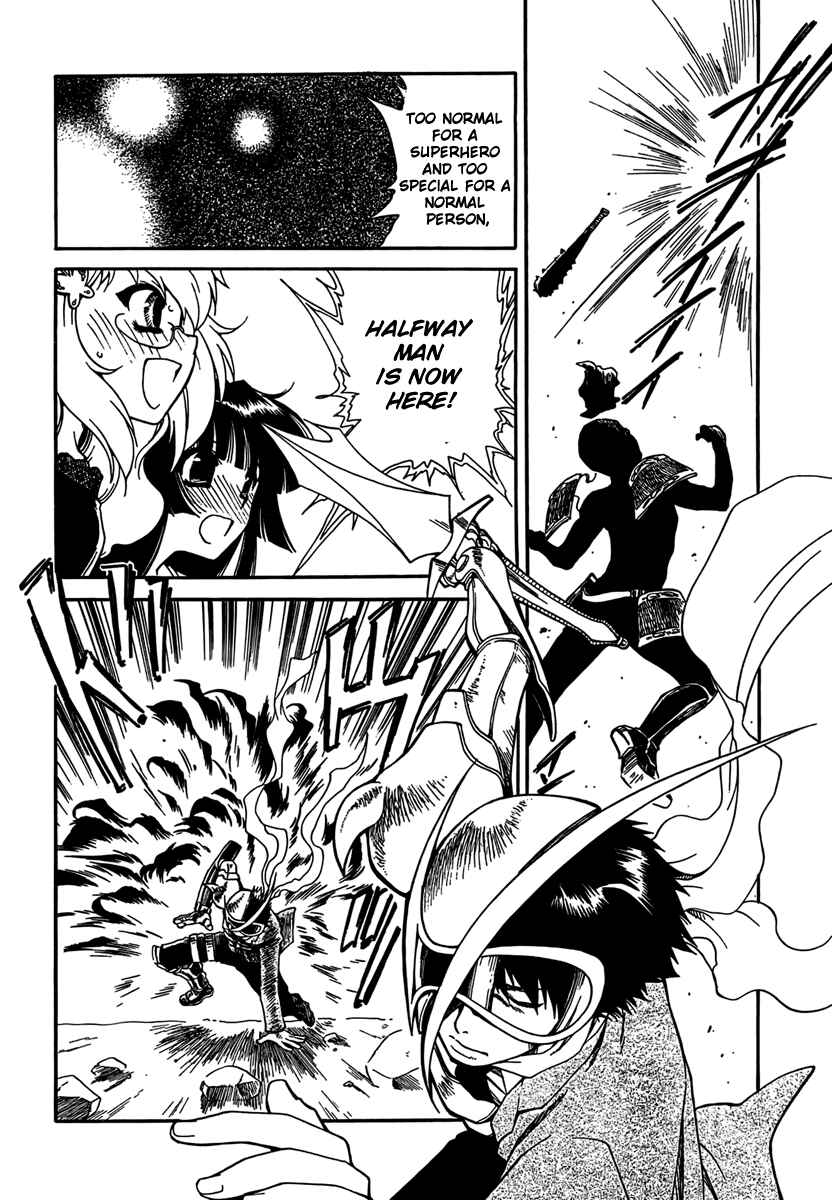 Page 4 Chapter 6 Moriguchi Oritō School of the Fine Arts