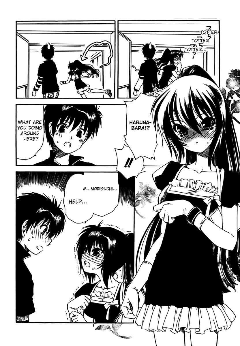 Page 8 Chapter 6 Moriguchi Oritō School of the Fine Arts