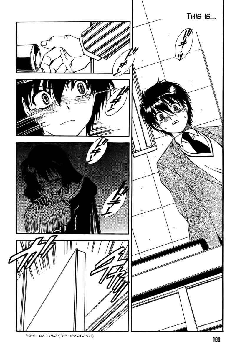 Page 16 Chapter 2 Moriguchi Oritō School of the Fine Arts