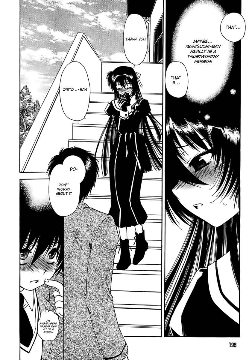 Page 22 Chapter 2 Moriguchi Oritō School of the Fine Arts