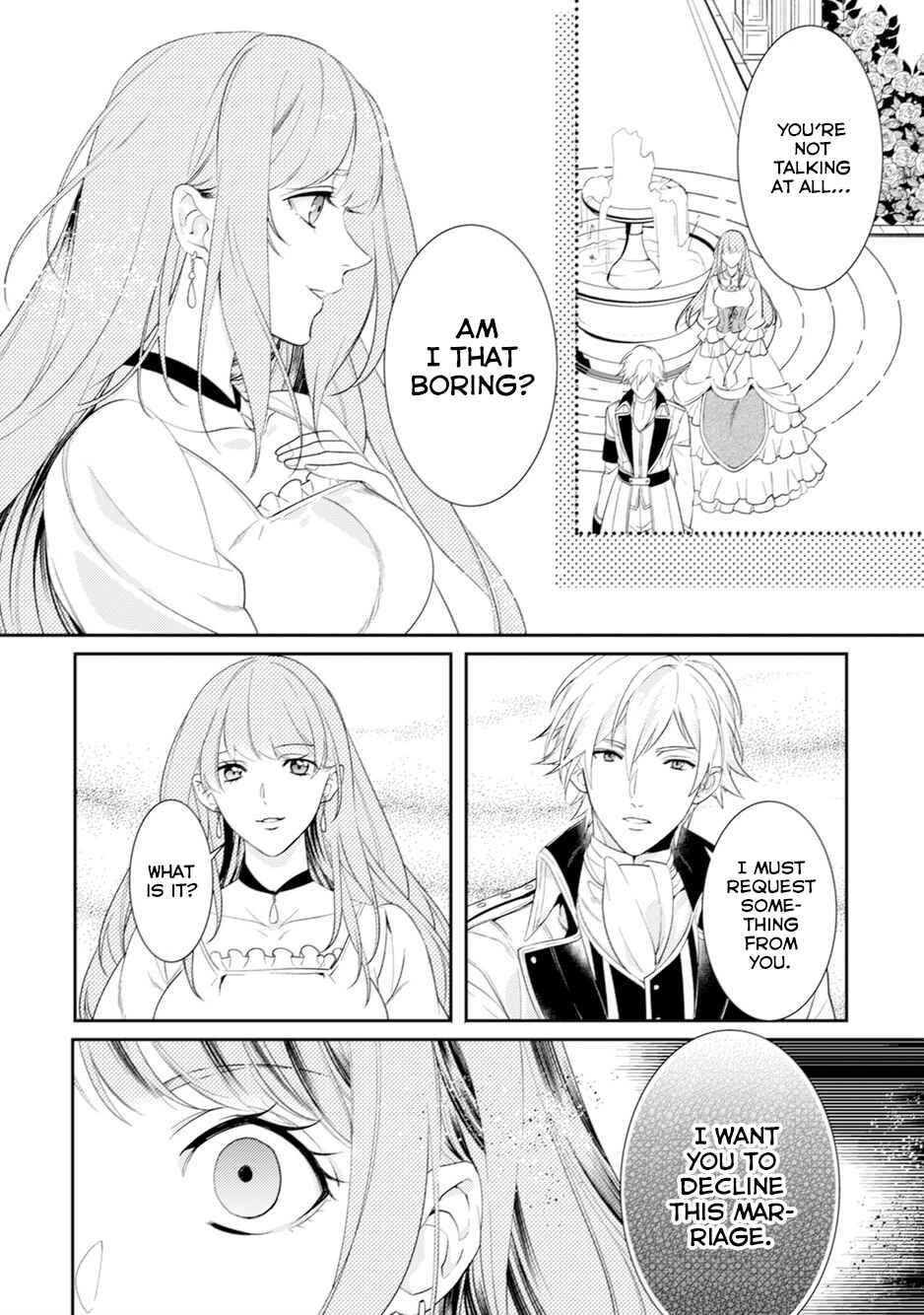 Page 13 Chapter 5 Soushikikan to Watashi no Jijou