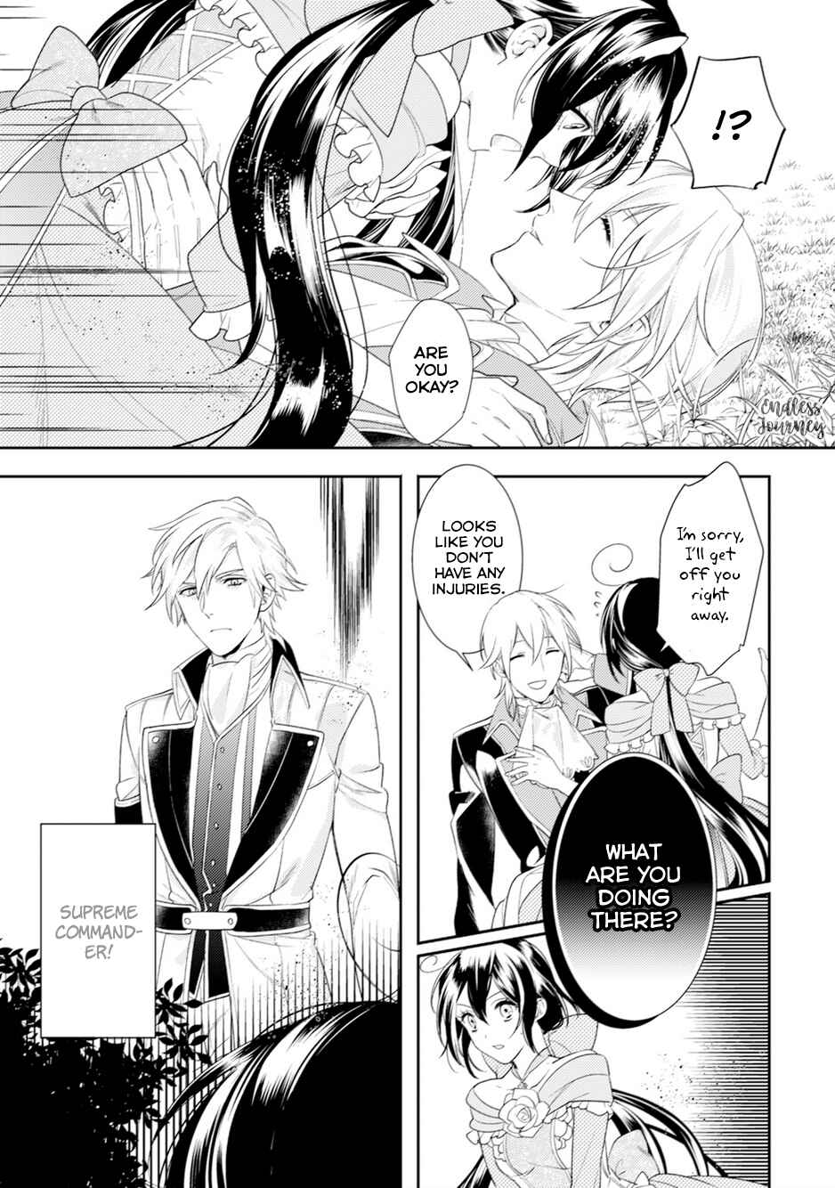 Page 18 Chapter 5 Soushikikan to Watashi no Jijou