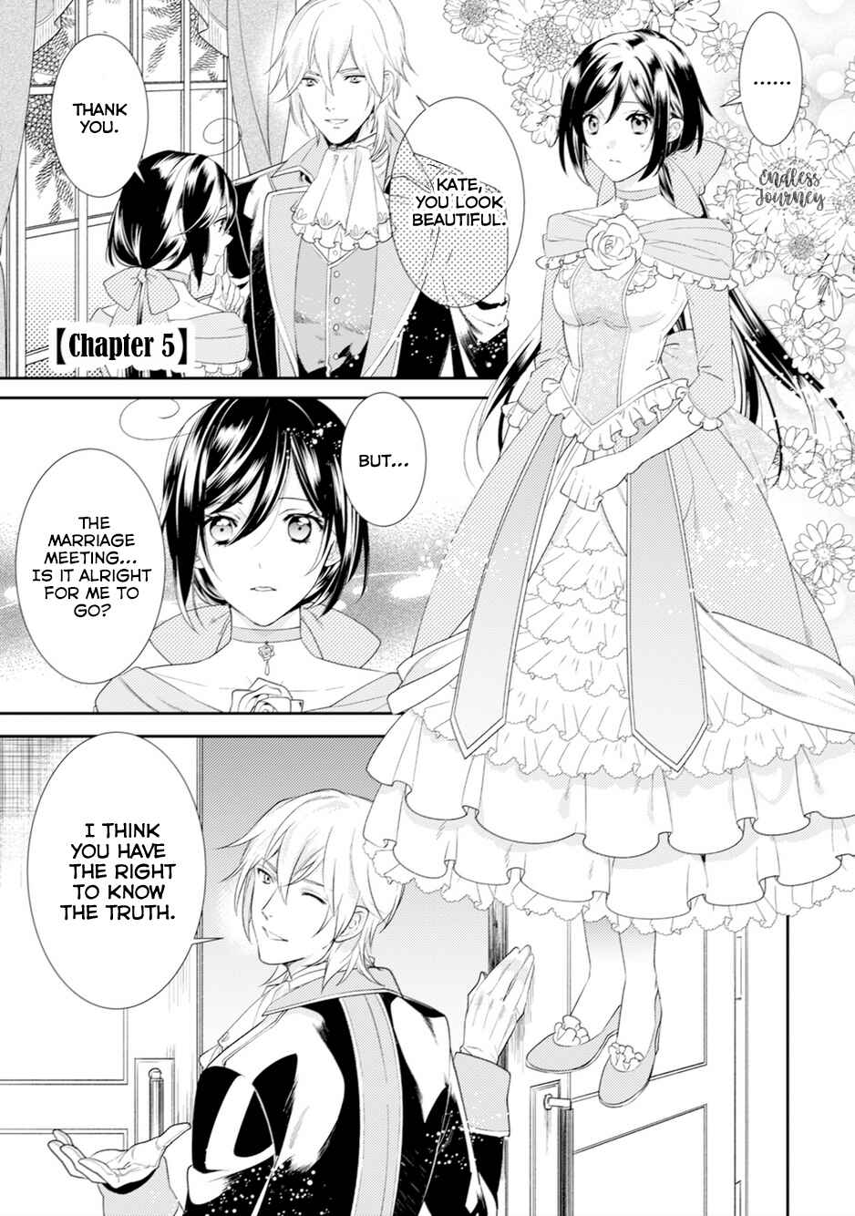 Page 2 Chapter 5 Soushikikan to Watashi no Jijou