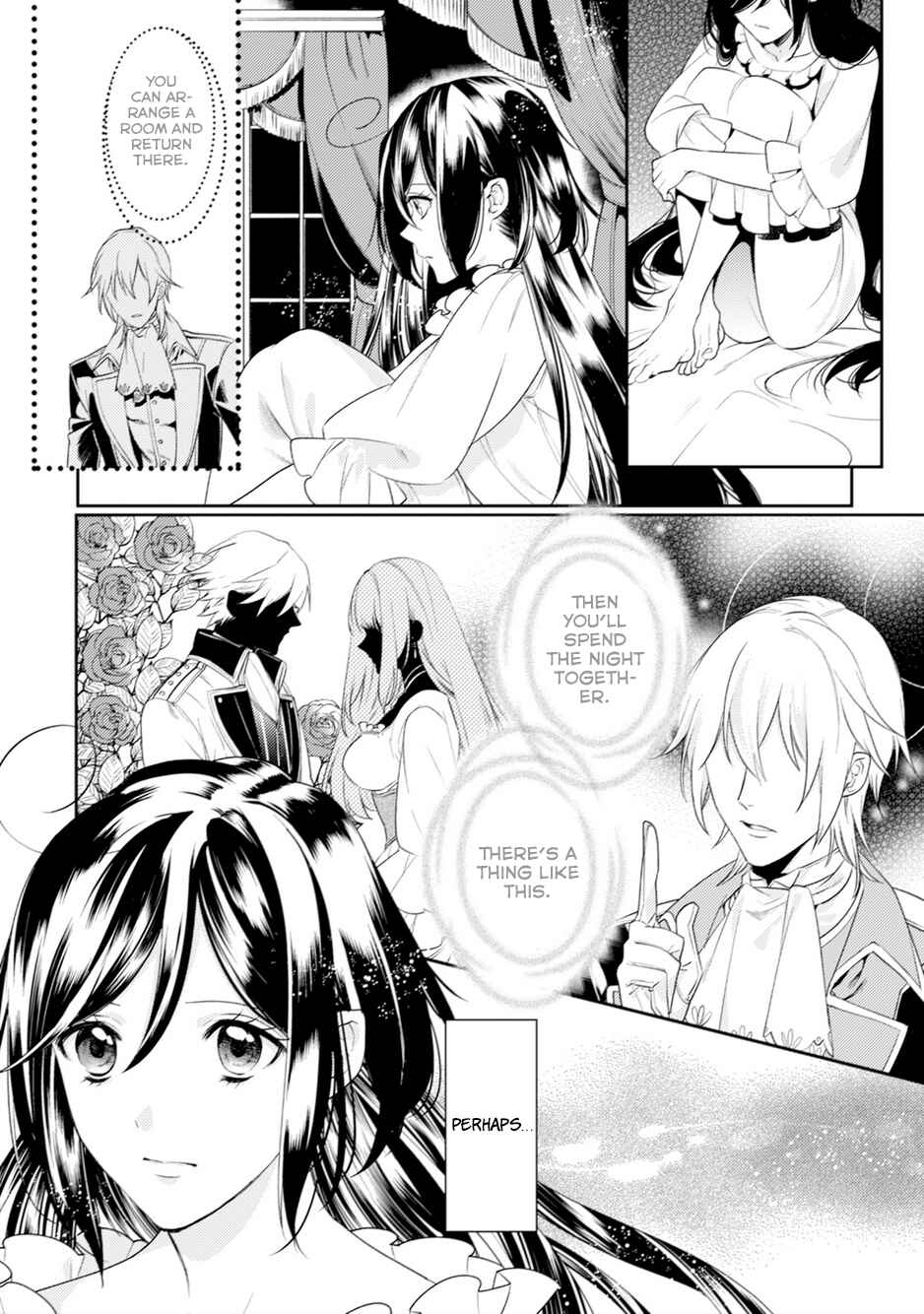 Page 23 Chapter 5 Soushikikan to Watashi no Jijou