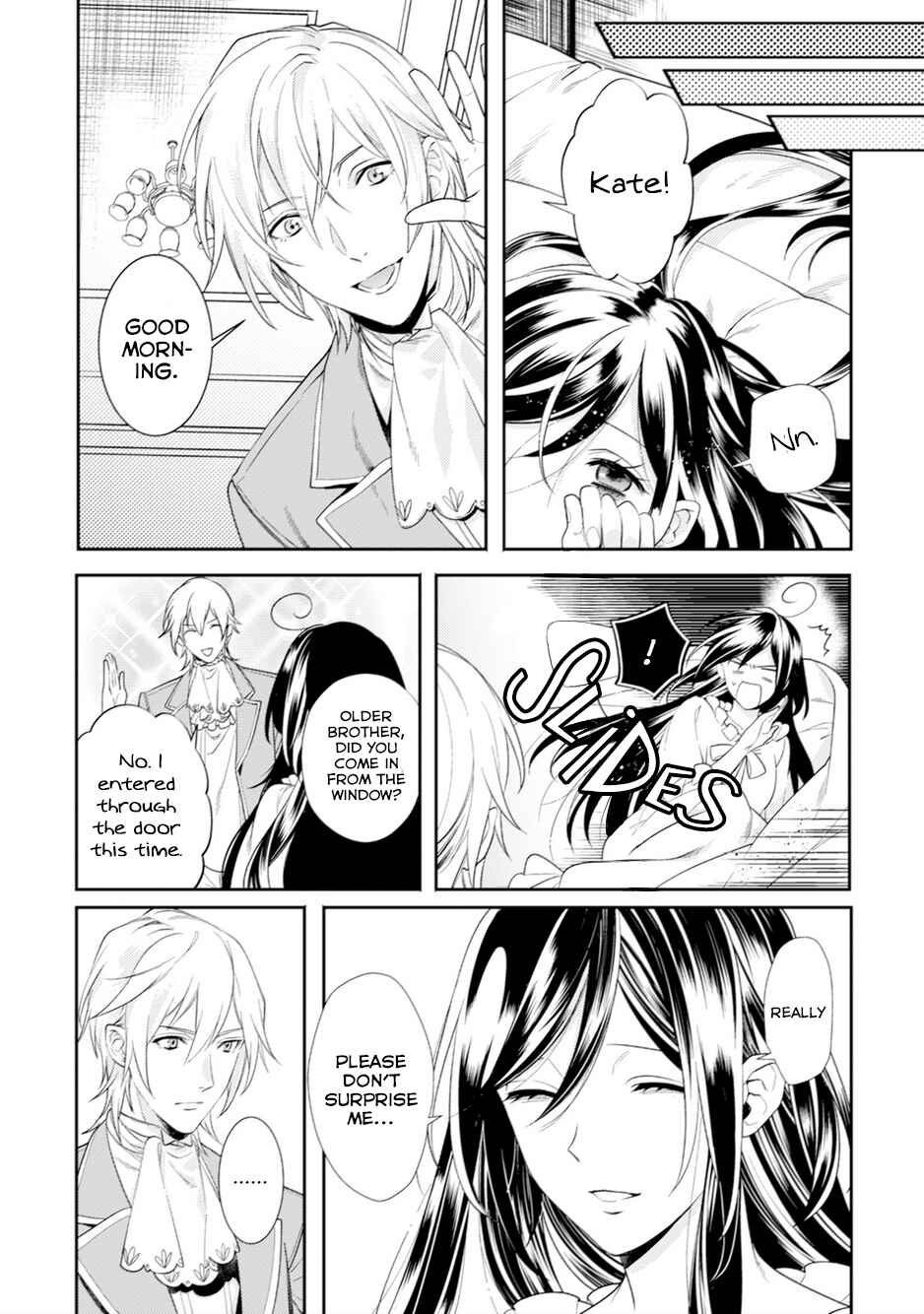 Page 25 Chapter 5 Soushikikan to Watashi no Jijou